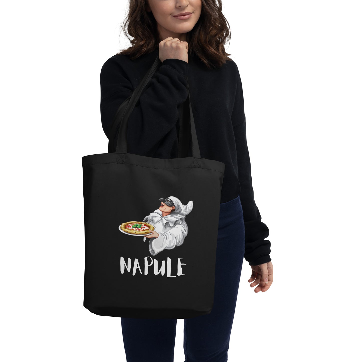Bio-Stoffbeutel Napule
