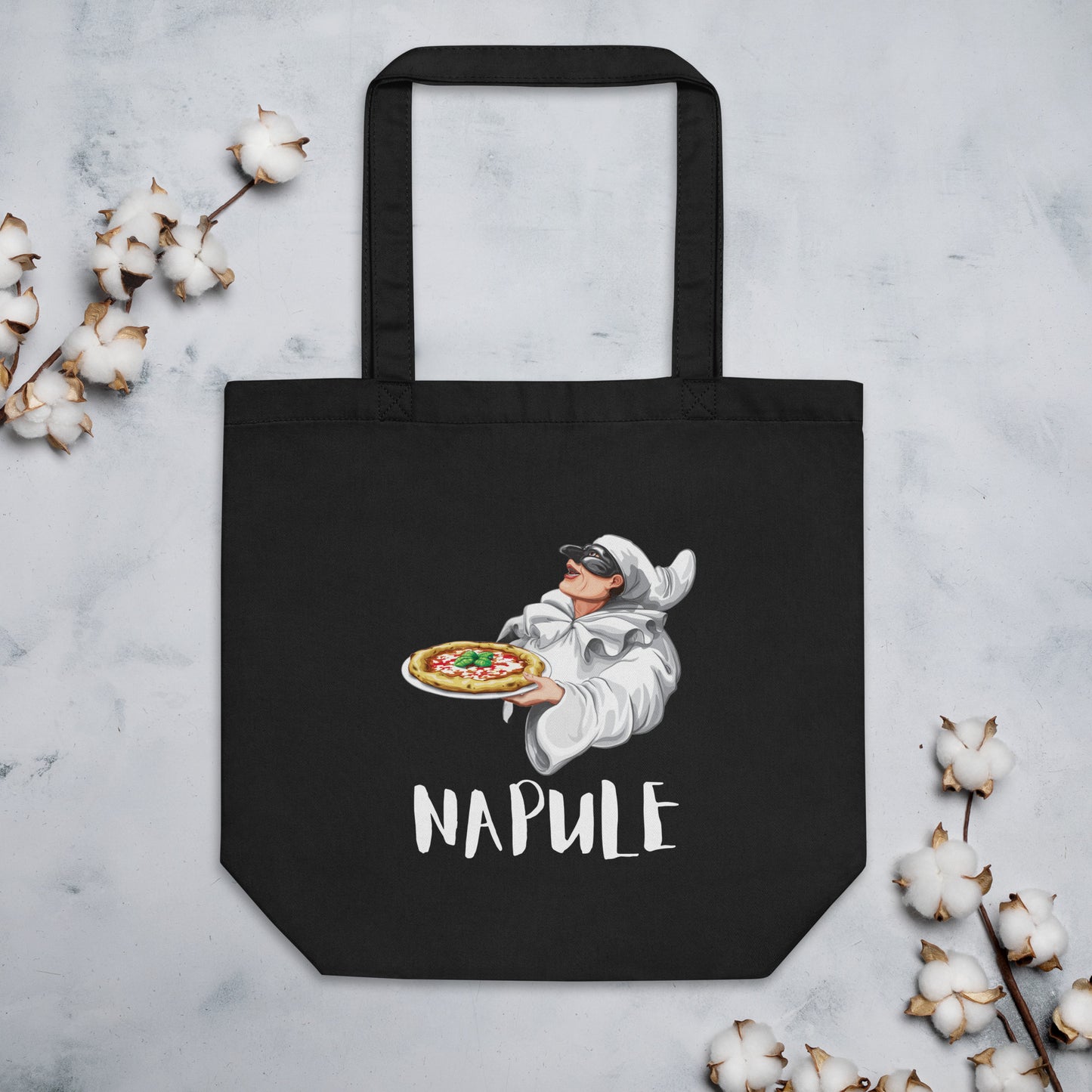 Bio-Stoffbeutel Napule