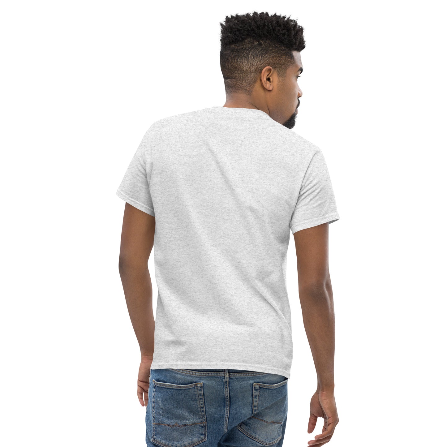 Klassisches Herren-T-Shirt FICT - verschiedene Farben
