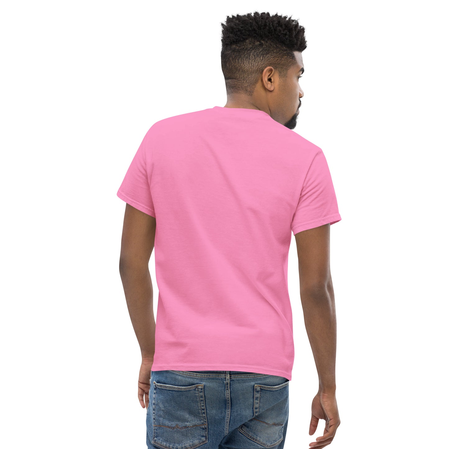 Klassisches Herren-T-Shirt FICT - verschiedene Farben