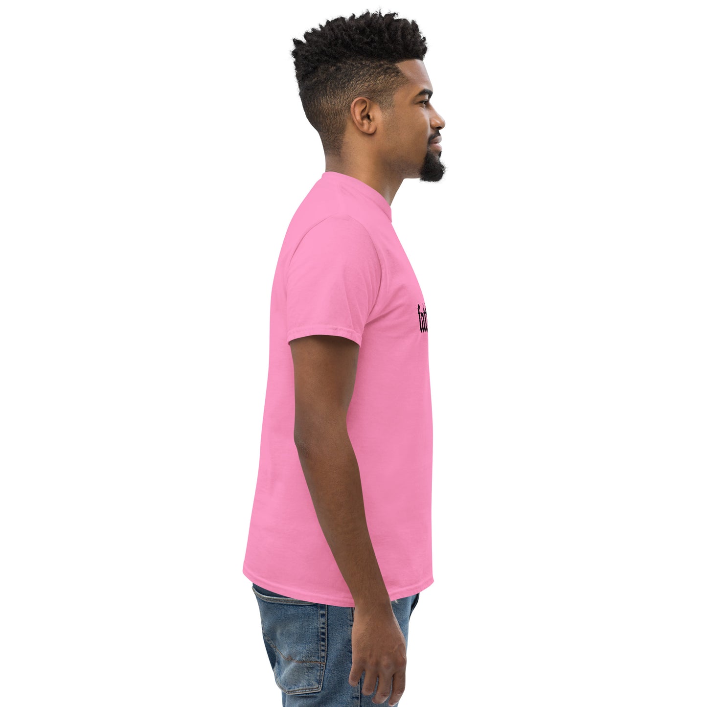 Klassisches Herren-T-Shirt FICT - verschiedene Farben