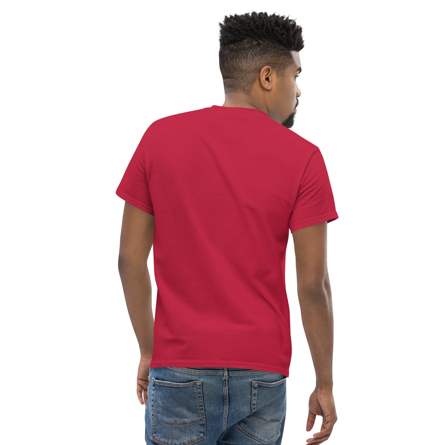 Klassisches Herren-T-Shirt FICT - verschiedene Farben
