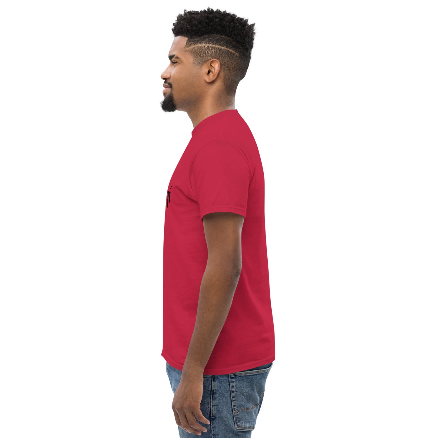 Klassisches Herren-T-Shirt FICT - verschiedene Farben