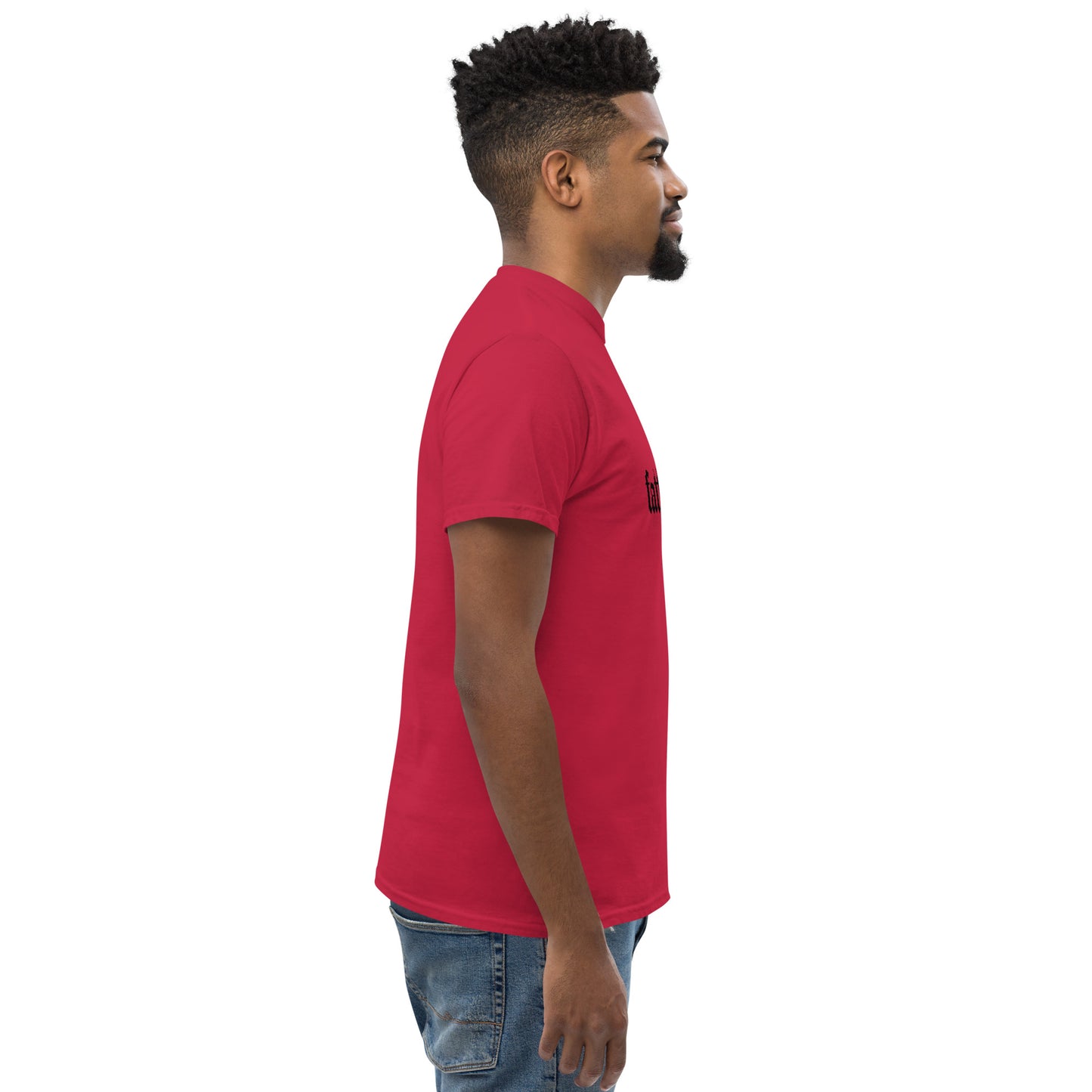 Klassisches Herren-T-Shirt FICT - verschiedene Farben