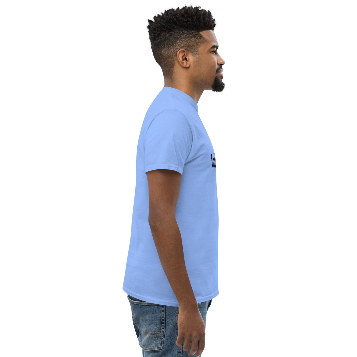 Klassisches Herren-T-Shirt FICT - verschiedene Farben
