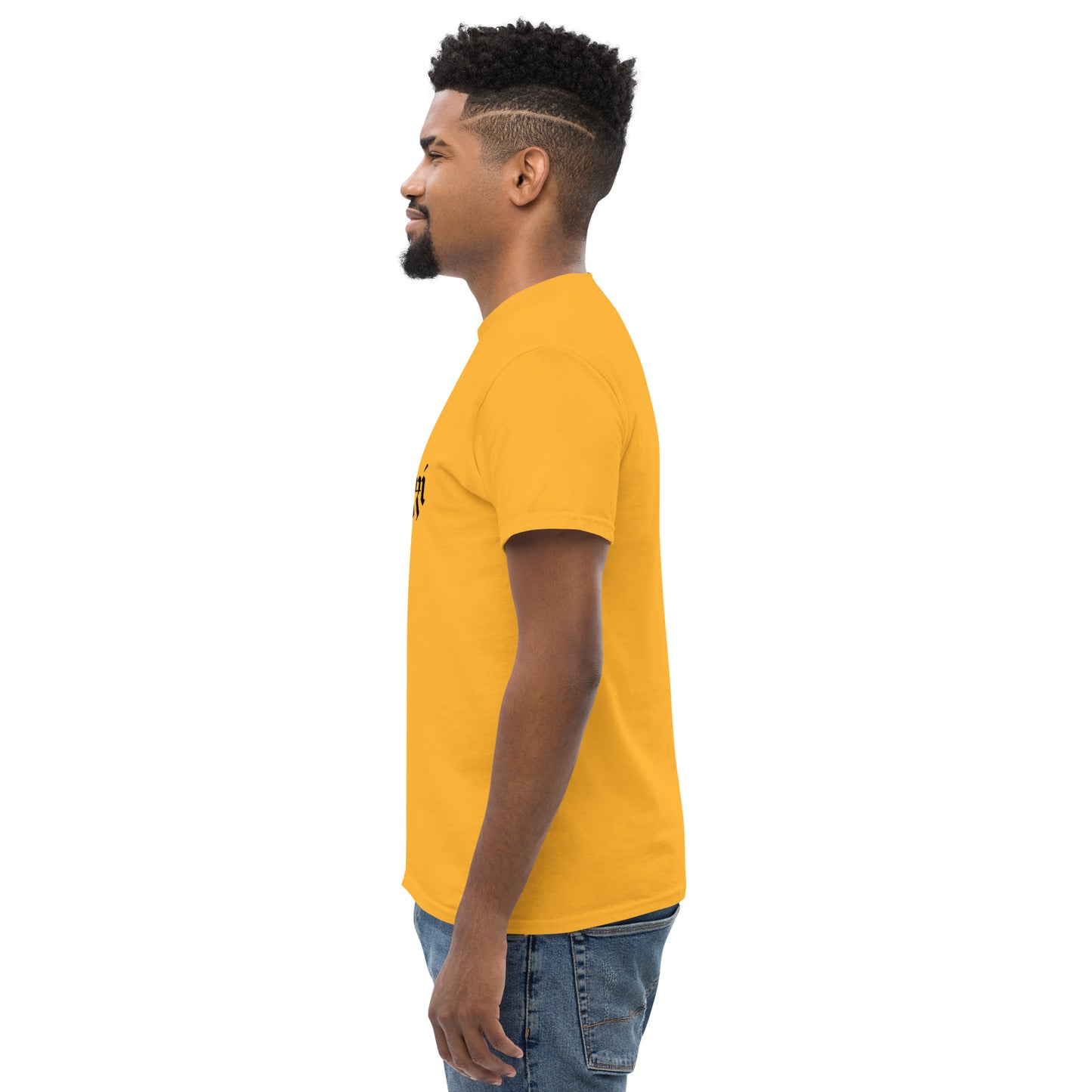 Klassisches Herren-T-Shirt FICT - verschiedene Farben