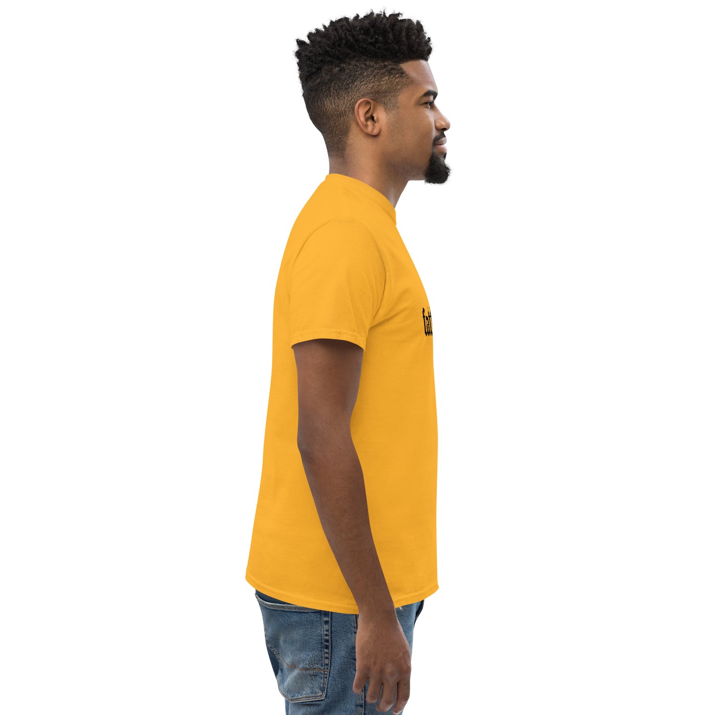 Klassisches Herren-T-Shirt FICT - verschiedene Farben