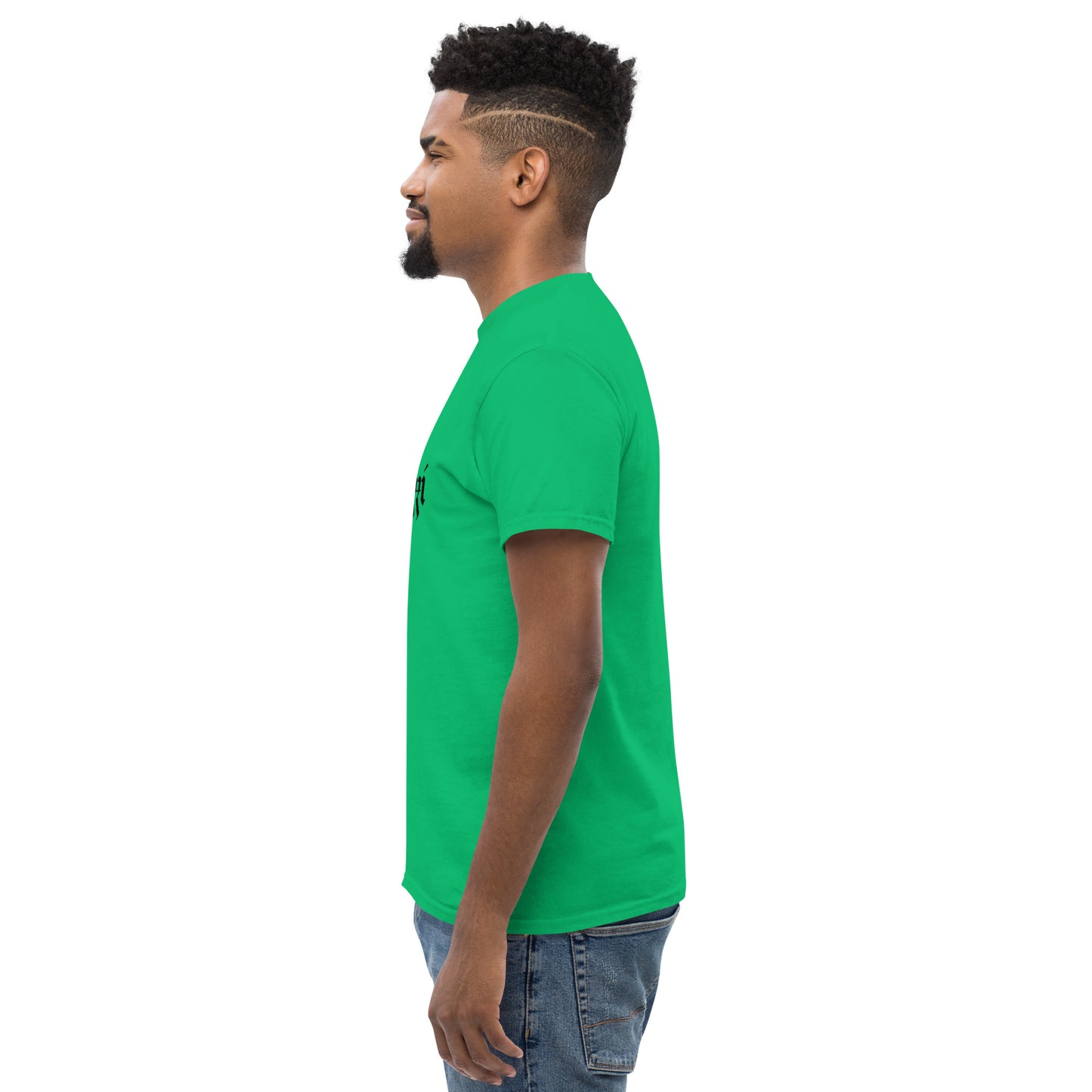 Klassisches Herren-T-Shirt FICT - verschiedene Farben