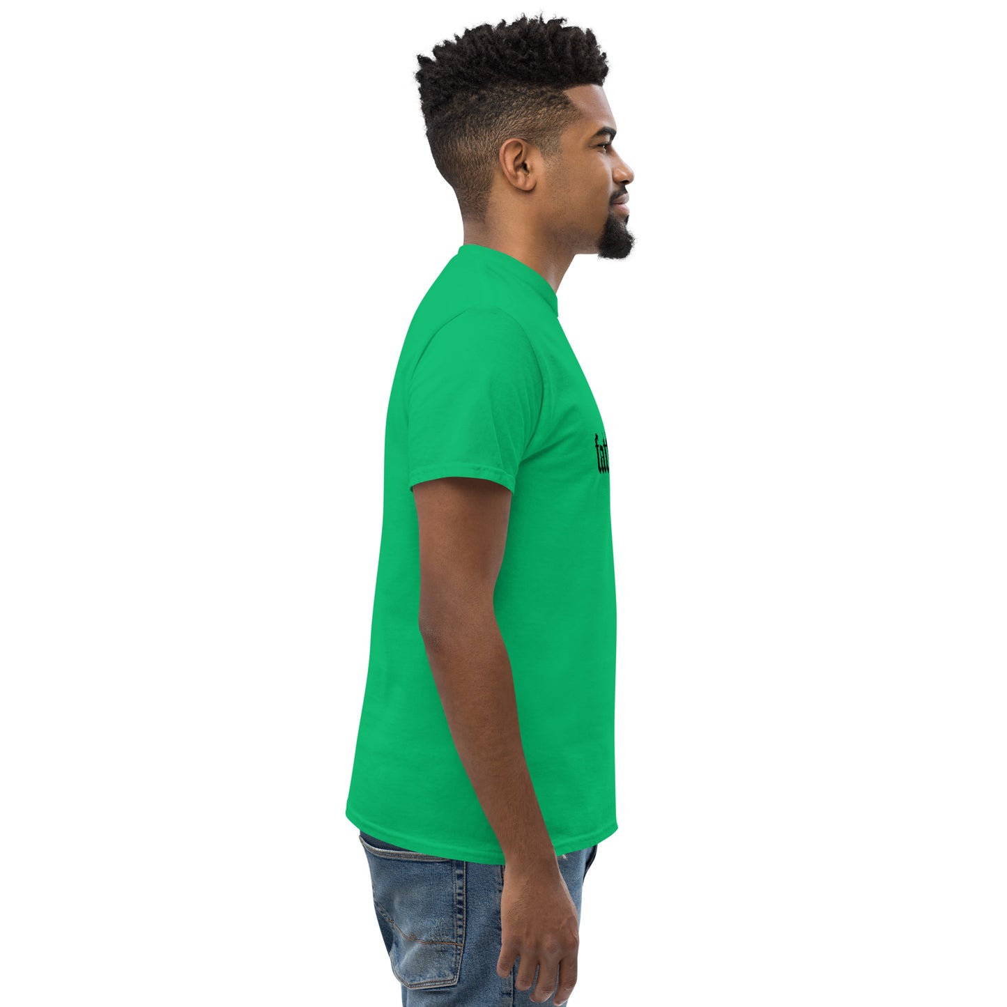 Klassisches Herren-T-Shirt FICT - verschiedene Farben