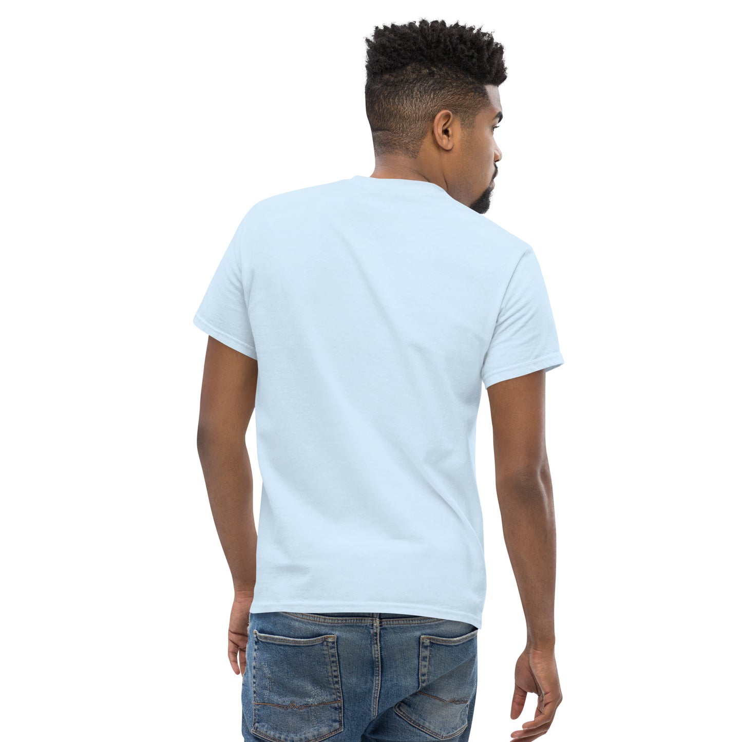 Klassisches Herren-T-Shirt FICT - verschiedene Farben