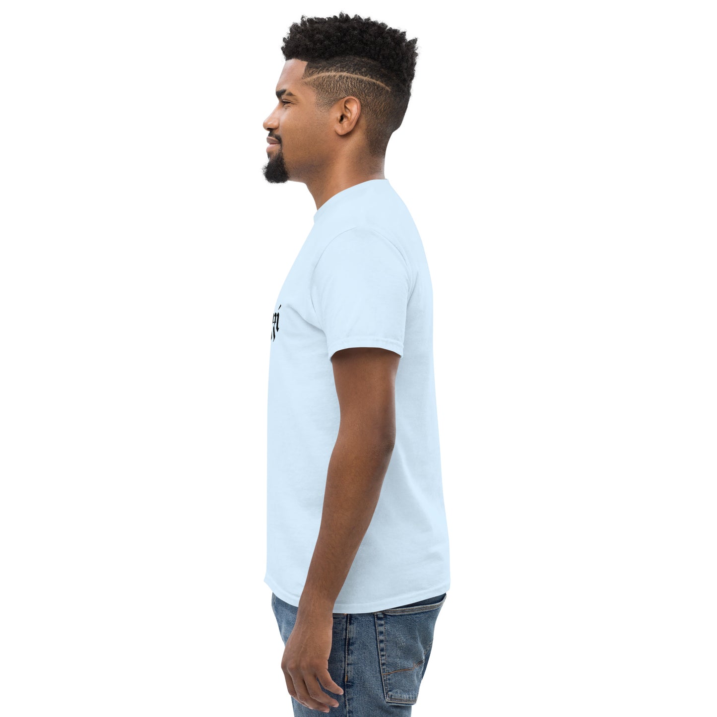 Klassisches Herren-T-Shirt FICT - verschiedene Farben