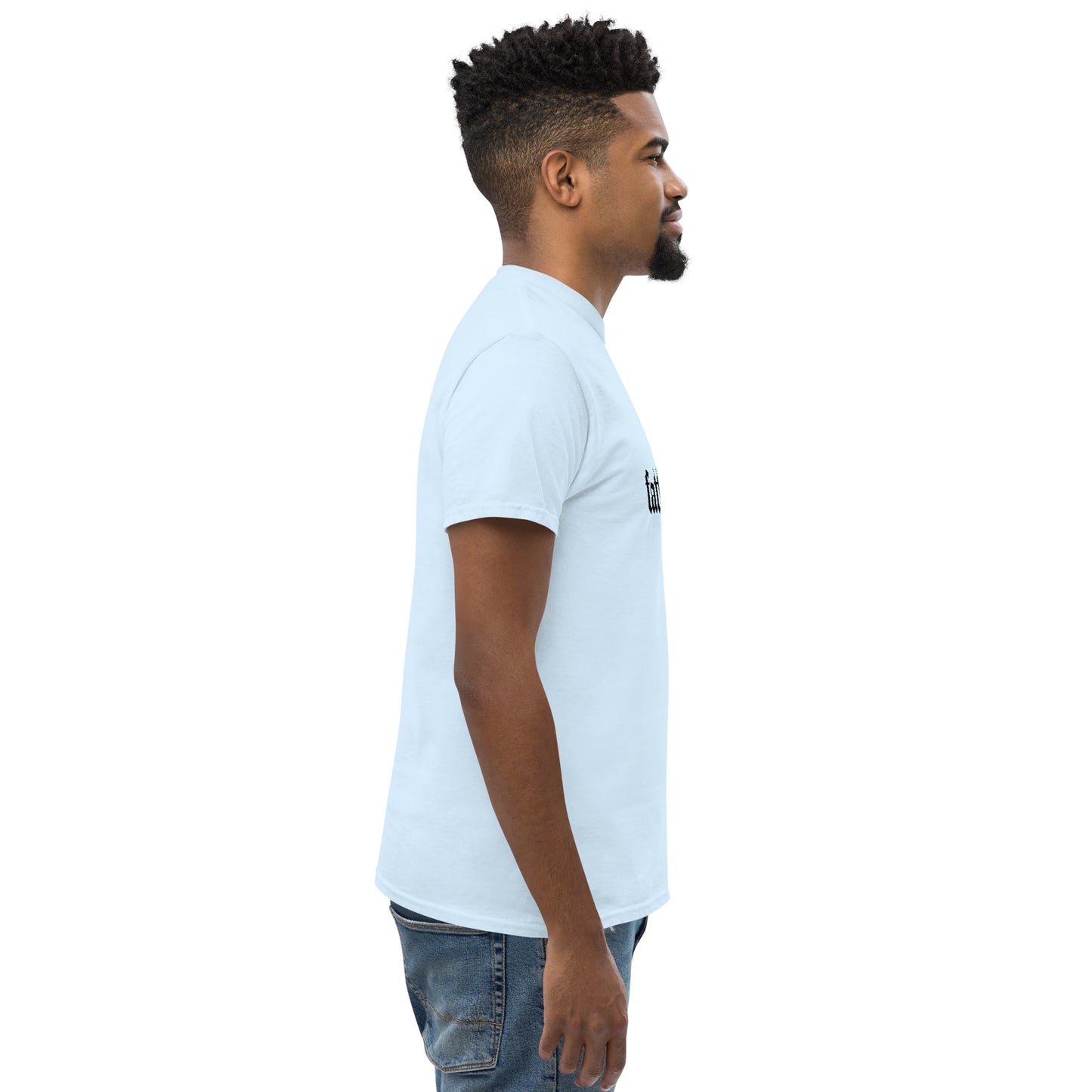 Klassisches Herren-T-Shirt FICT - verschiedene Farben