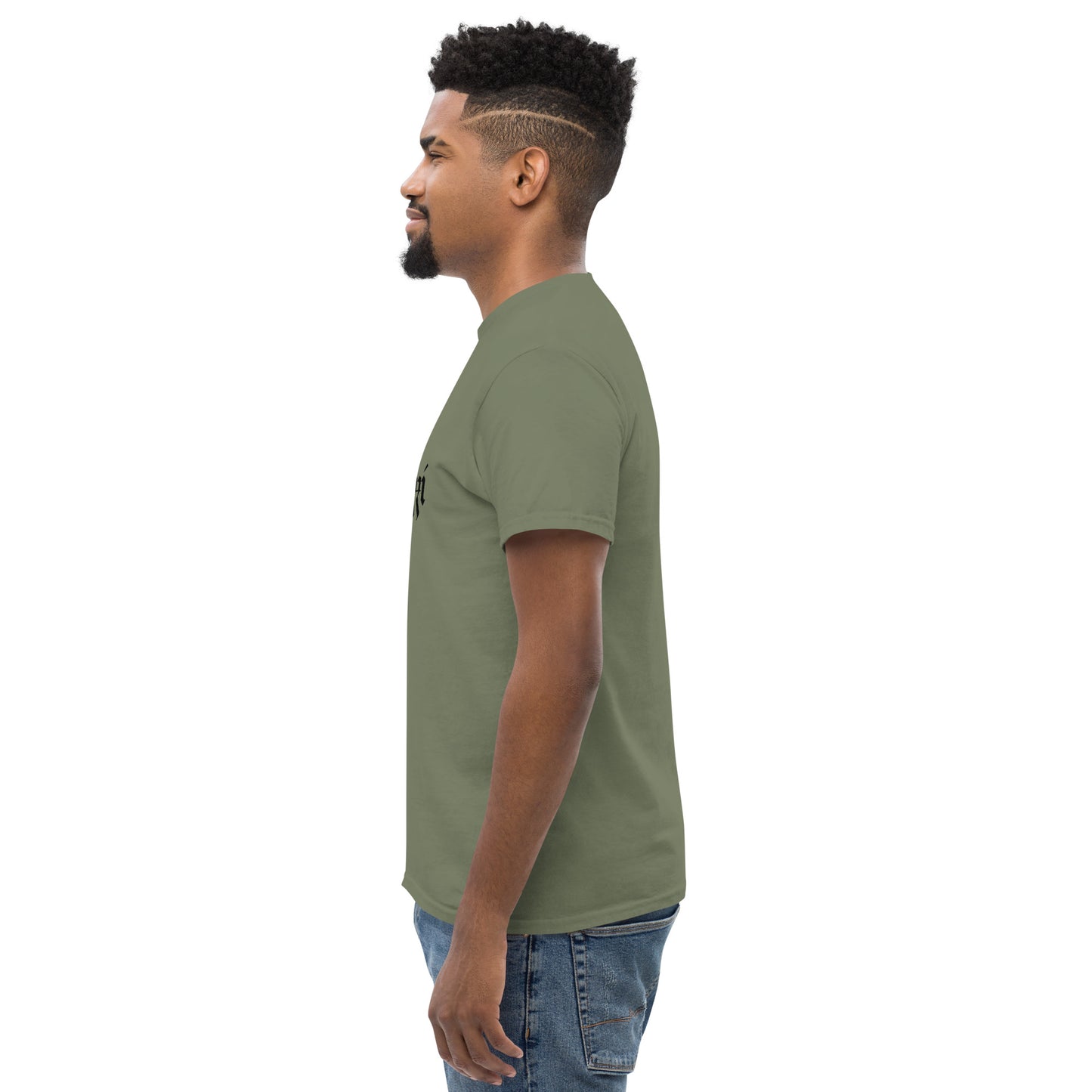 Klassisches Herren-T-Shirt FICT - verschiedene Farben