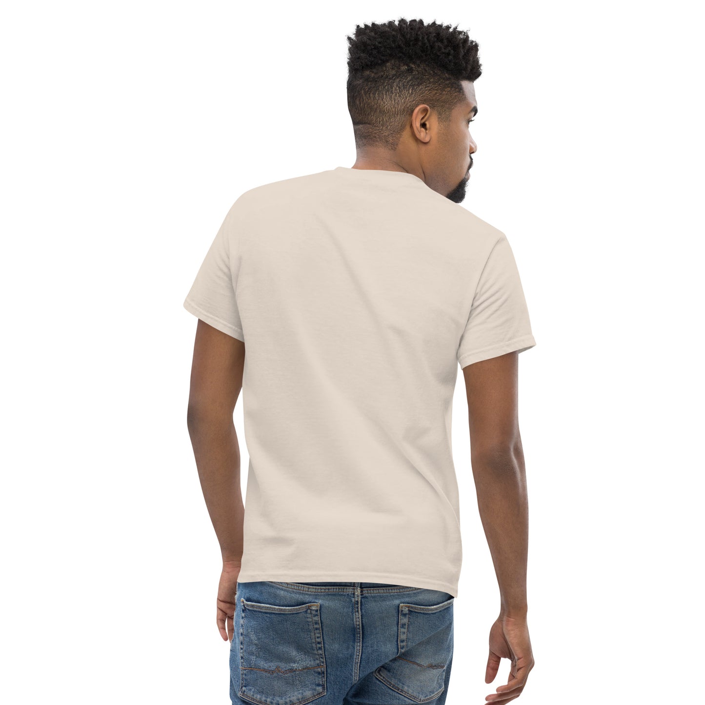 Klassisches Herren-T-Shirt FICT - verschiedene Farben