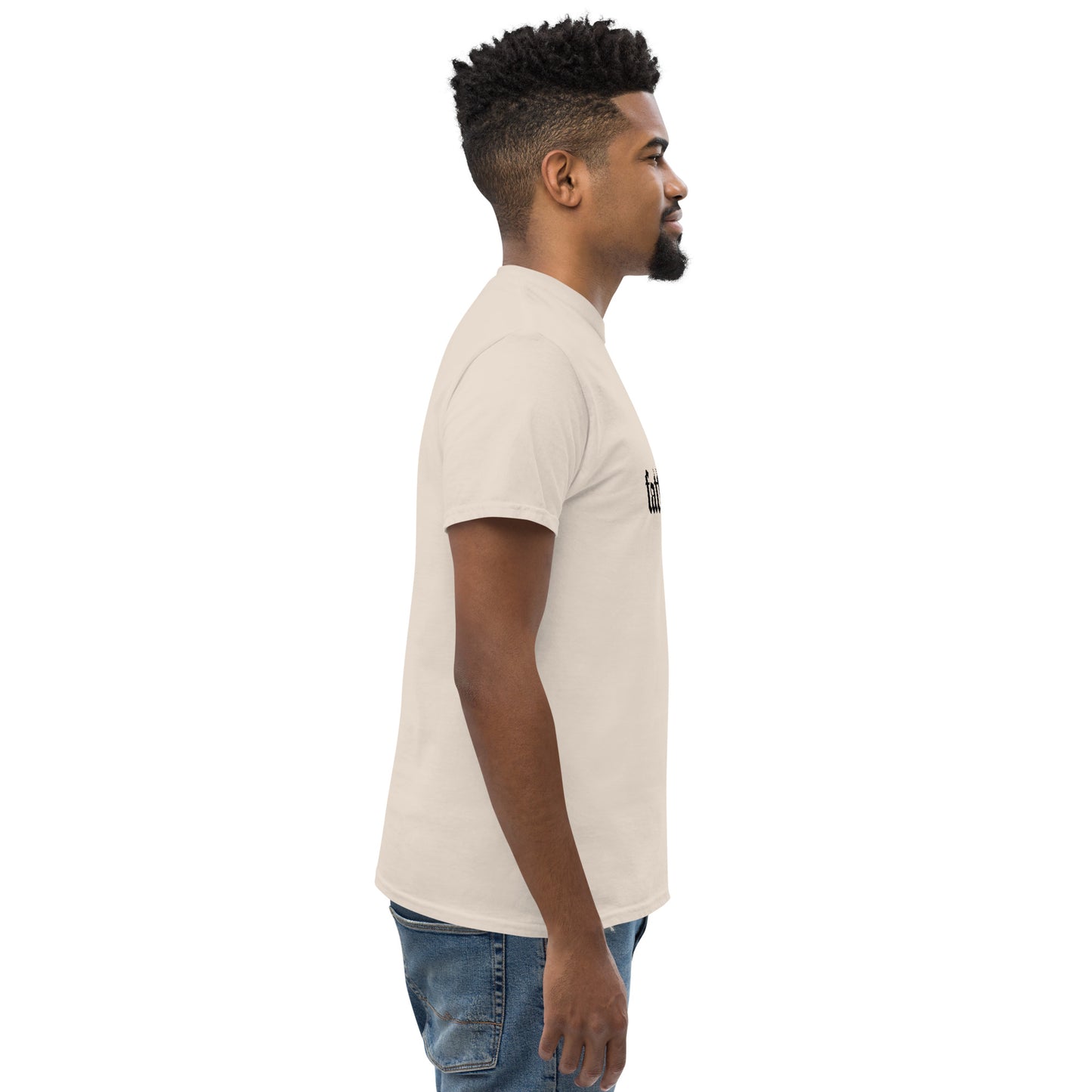 Klassisches Herren-T-Shirt FICT - verschiedene Farben