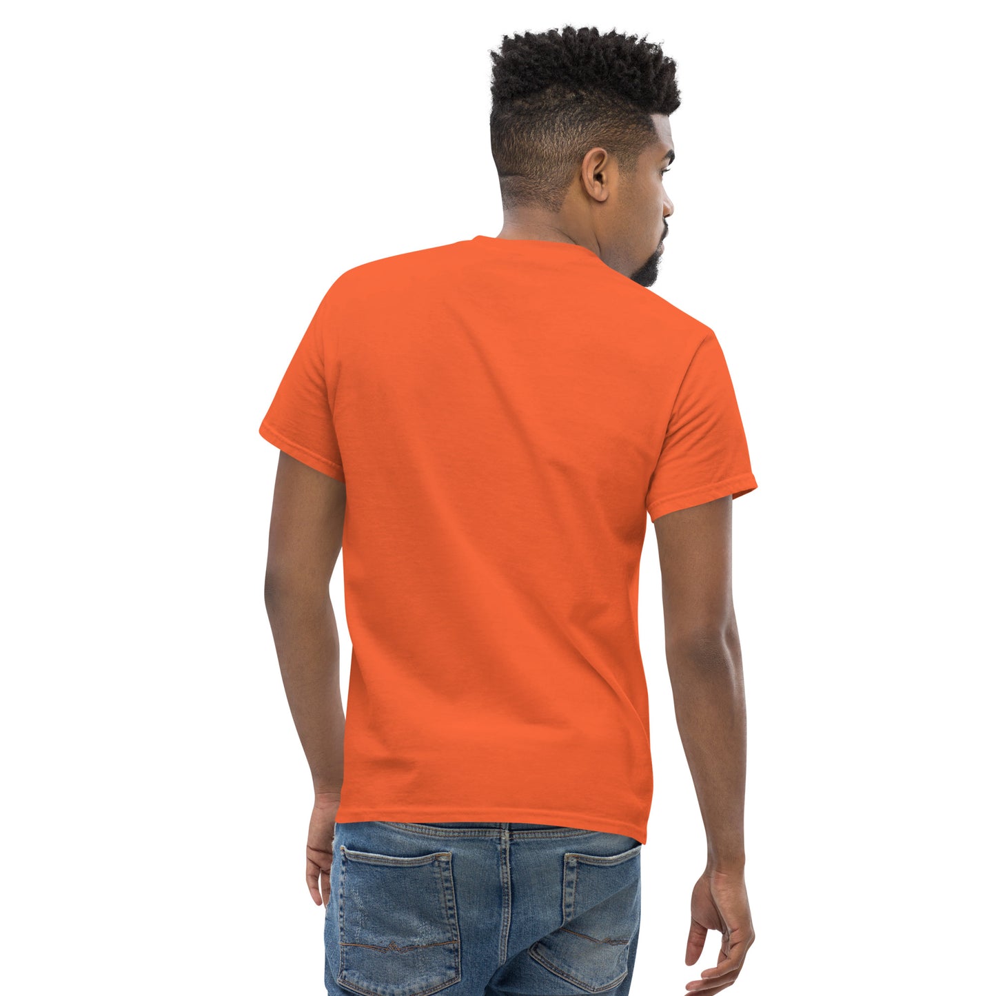Klassisches Herren-T-Shirt FICT - verschiedene Farben