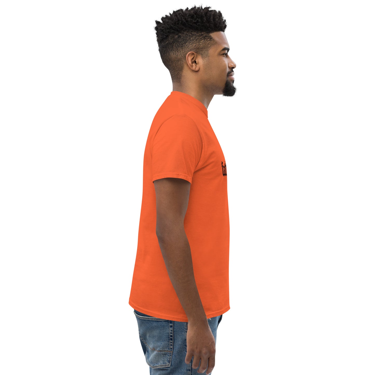 Klassisches Herren-T-Shirt FICT - verschiedene Farben