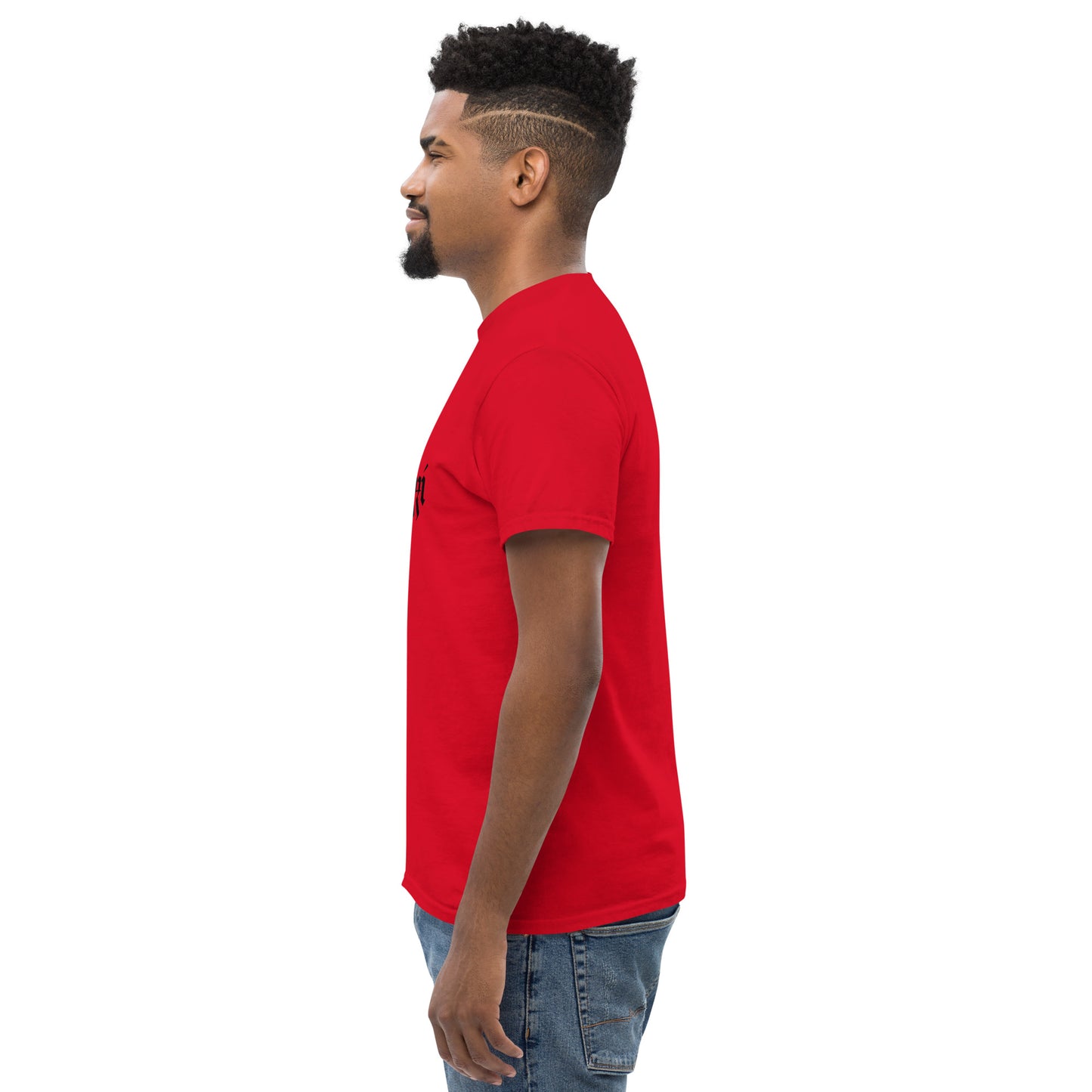 Klassisches Herren-T-Shirt FICT - verschiedene Farben