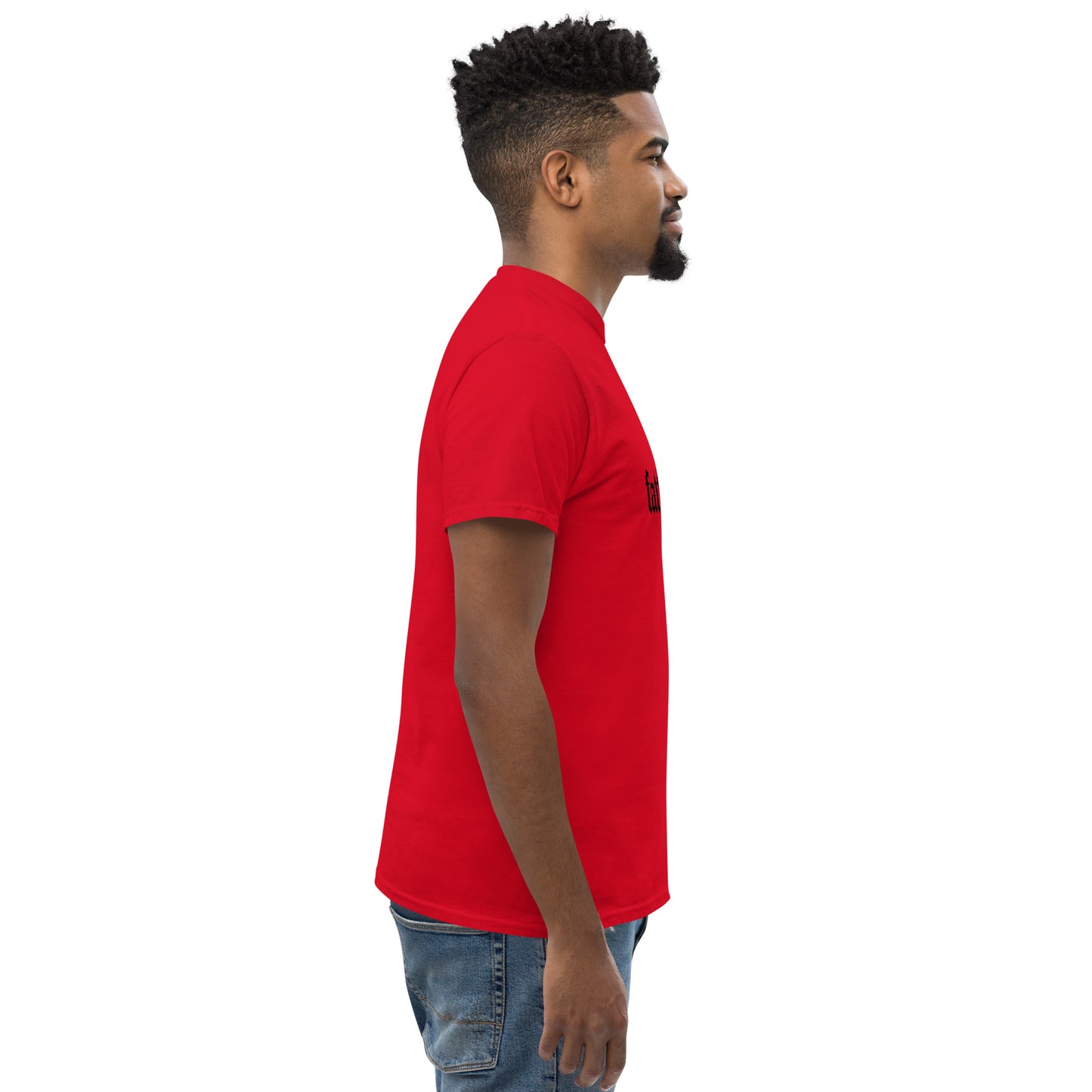 Klassisches Herren-T-Shirt FICT - verschiedene Farben
