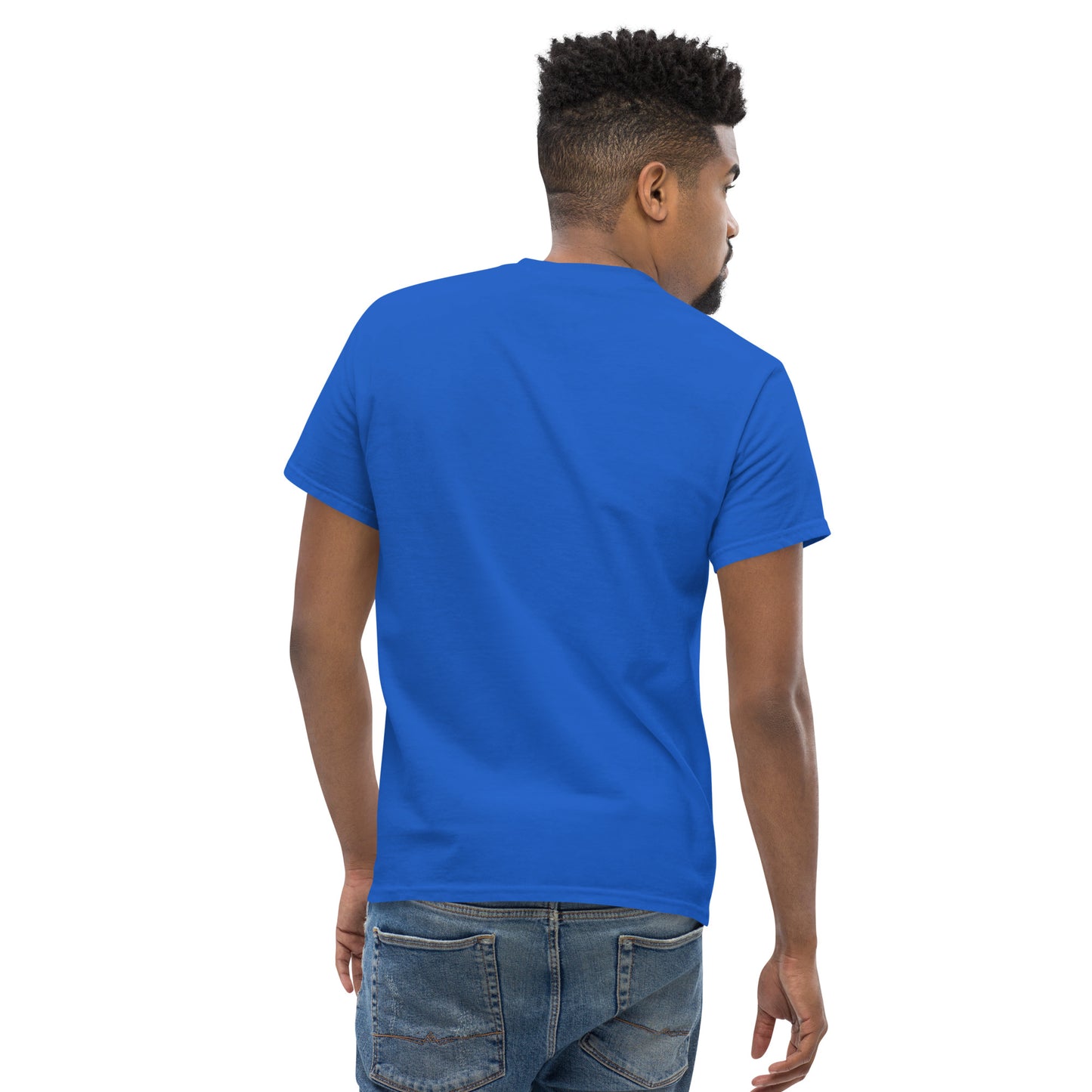 Klassisches Herren-T-Shirt FICT - verschiedene Farben