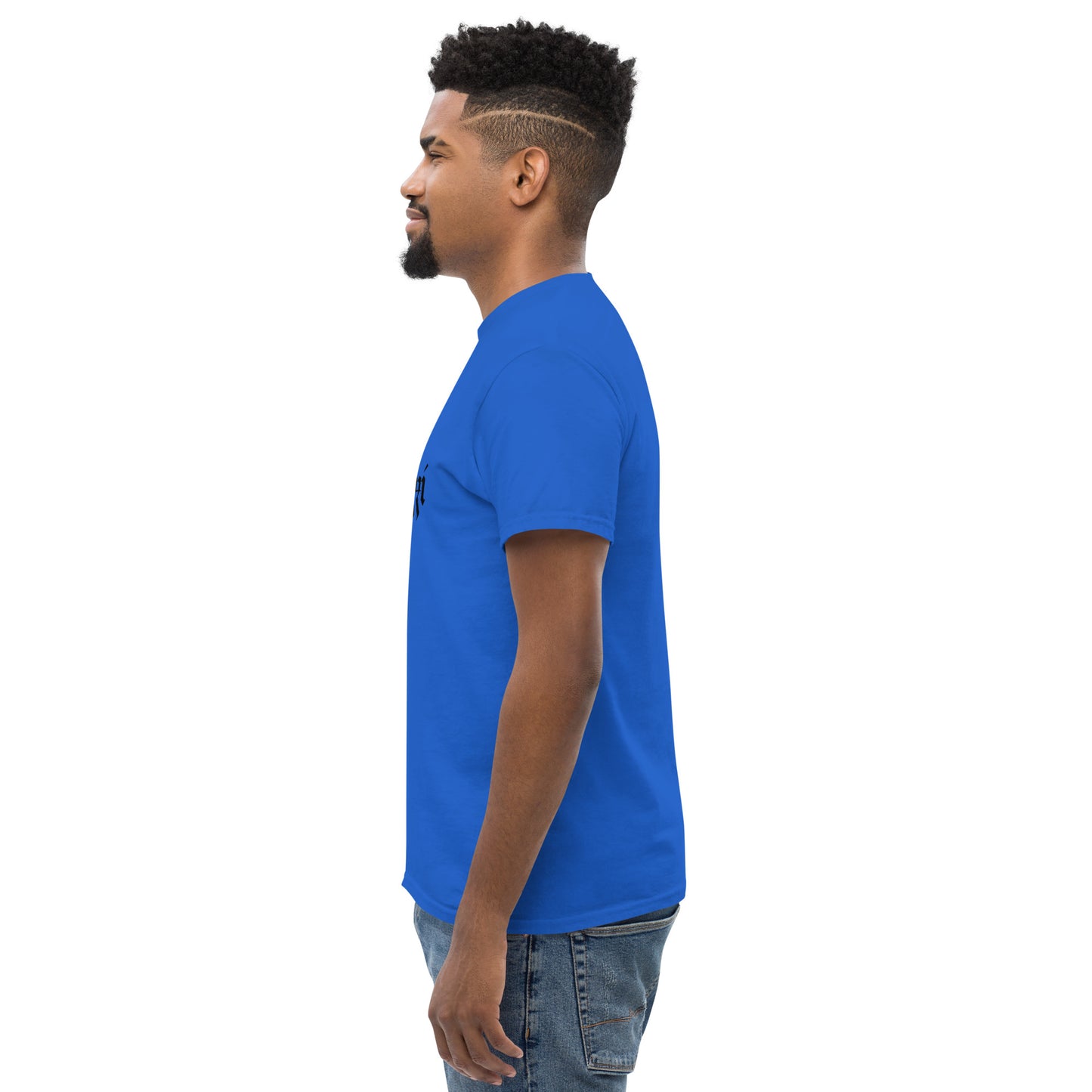 Klassisches Herren-T-Shirt FICT - verschiedene Farben