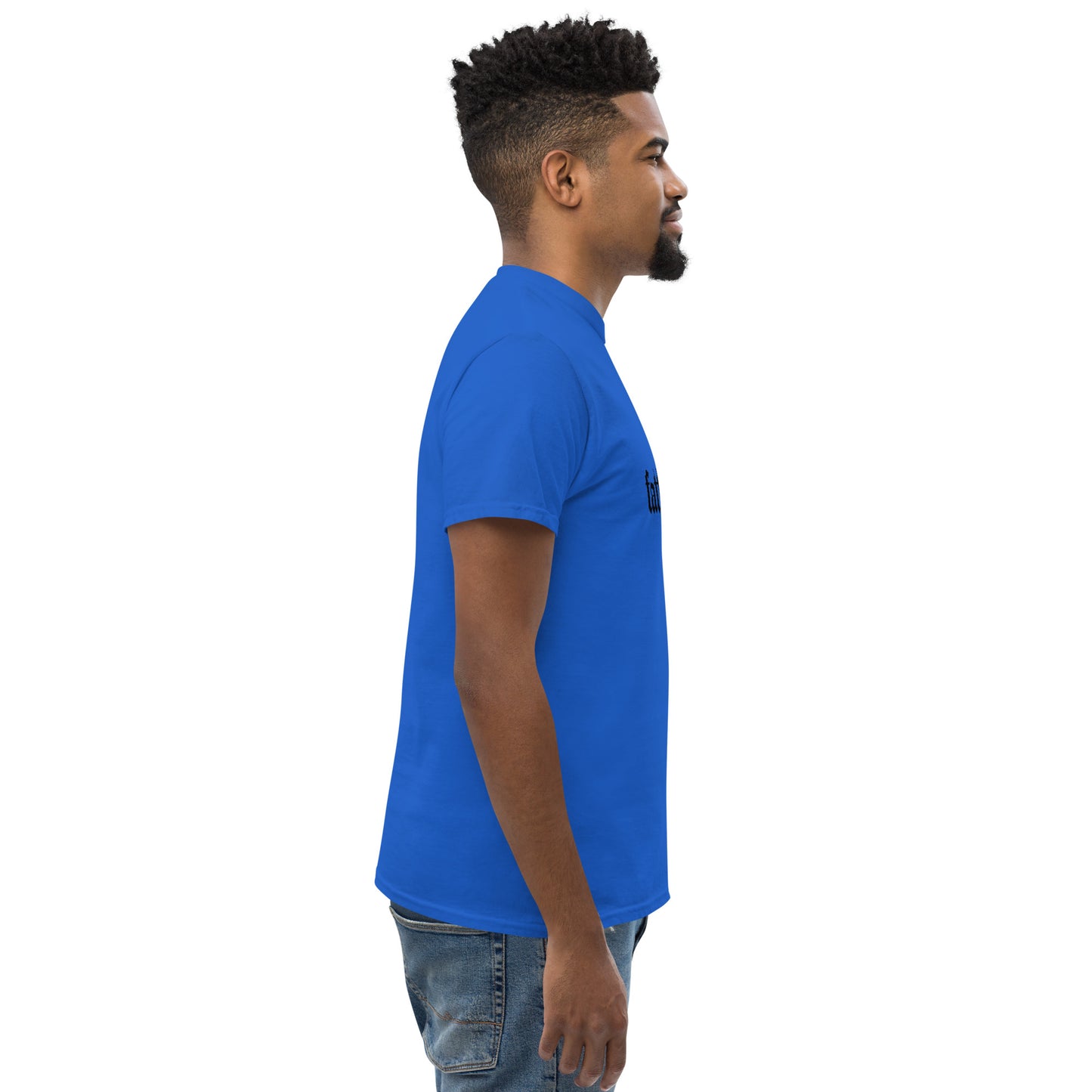 Klassisches Herren-T-Shirt FICT - verschiedene Farben