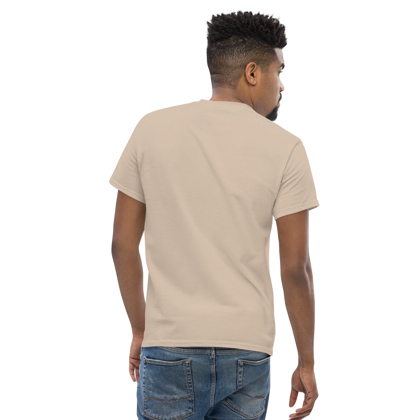 Klassisches Herren-T-Shirt FICT - verschiedene Farben