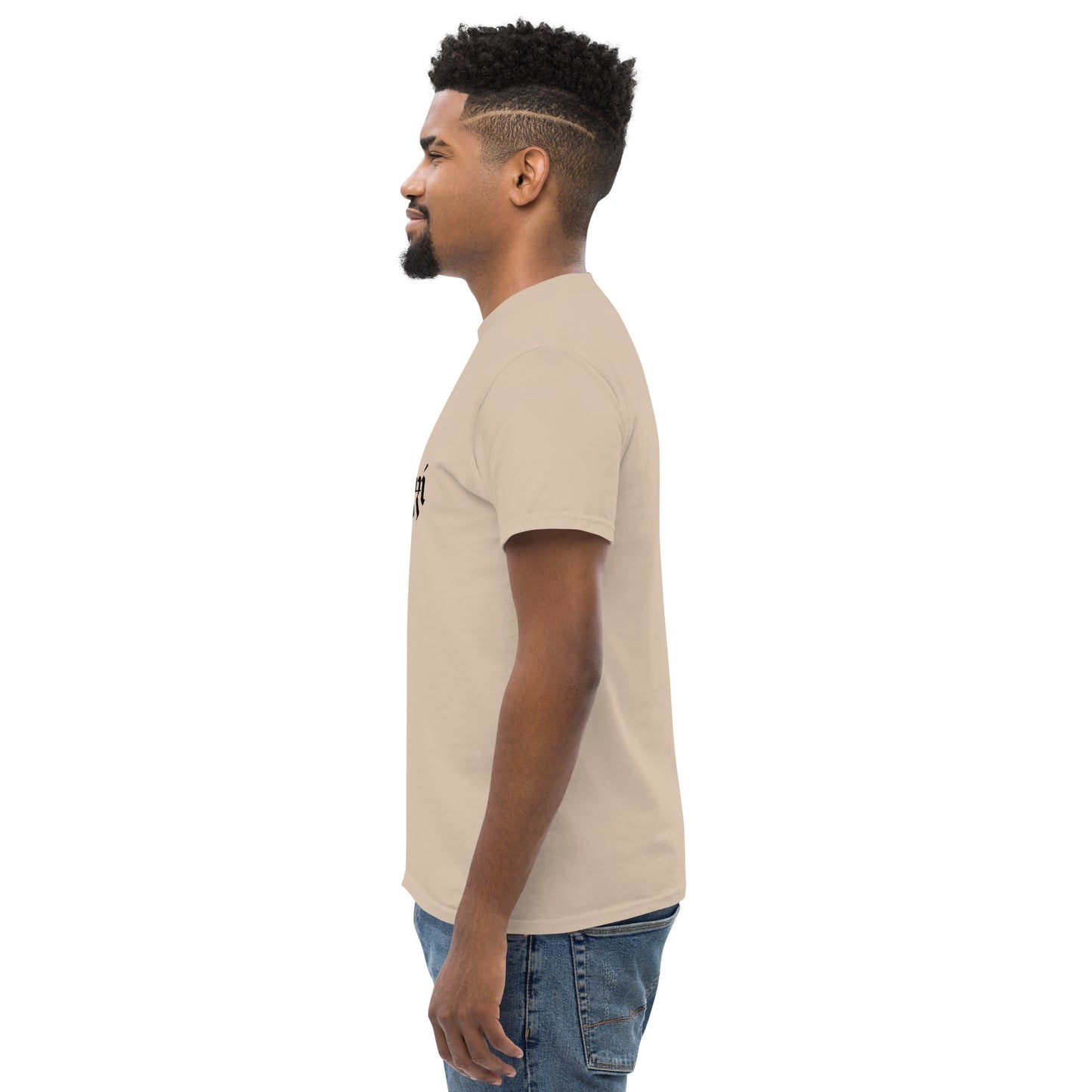 Klassisches Herren-T-Shirt FICT - verschiedene Farben