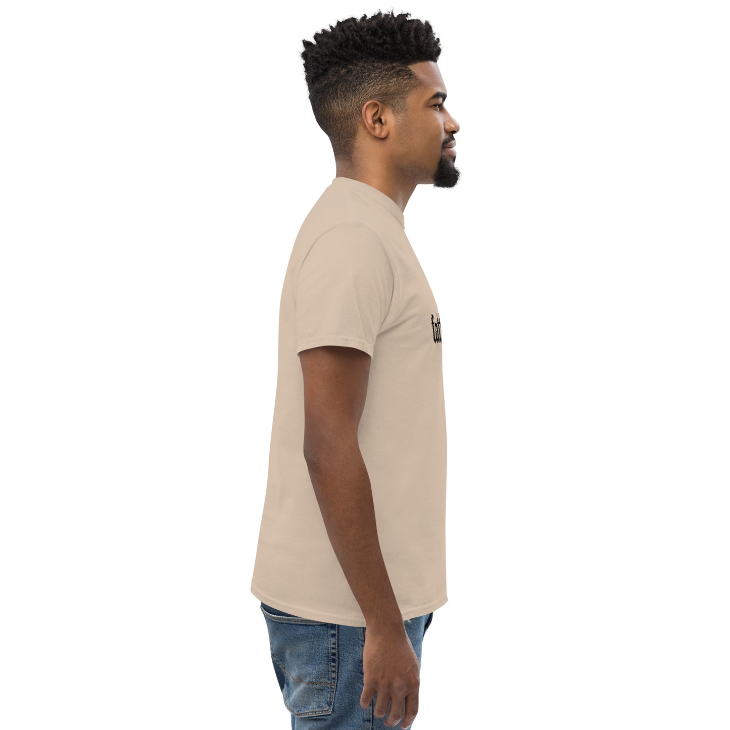 Klassisches Herren-T-Shirt FICT - verschiedene Farben