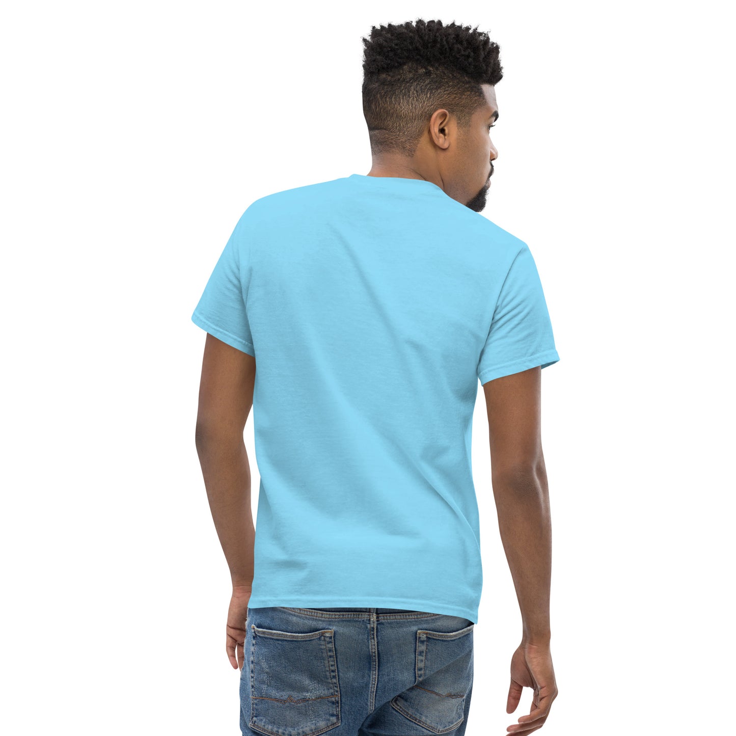 Klassisches Herren-T-Shirt FICT - verschiedene Farben