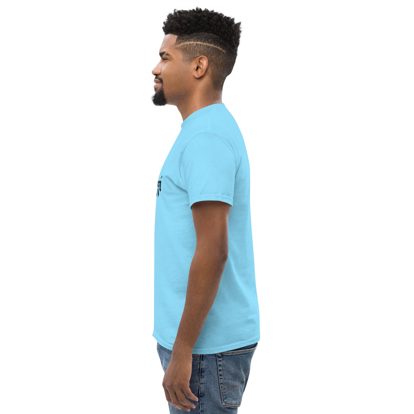 Klassisches Herren-T-Shirt FICT - verschiedene Farben