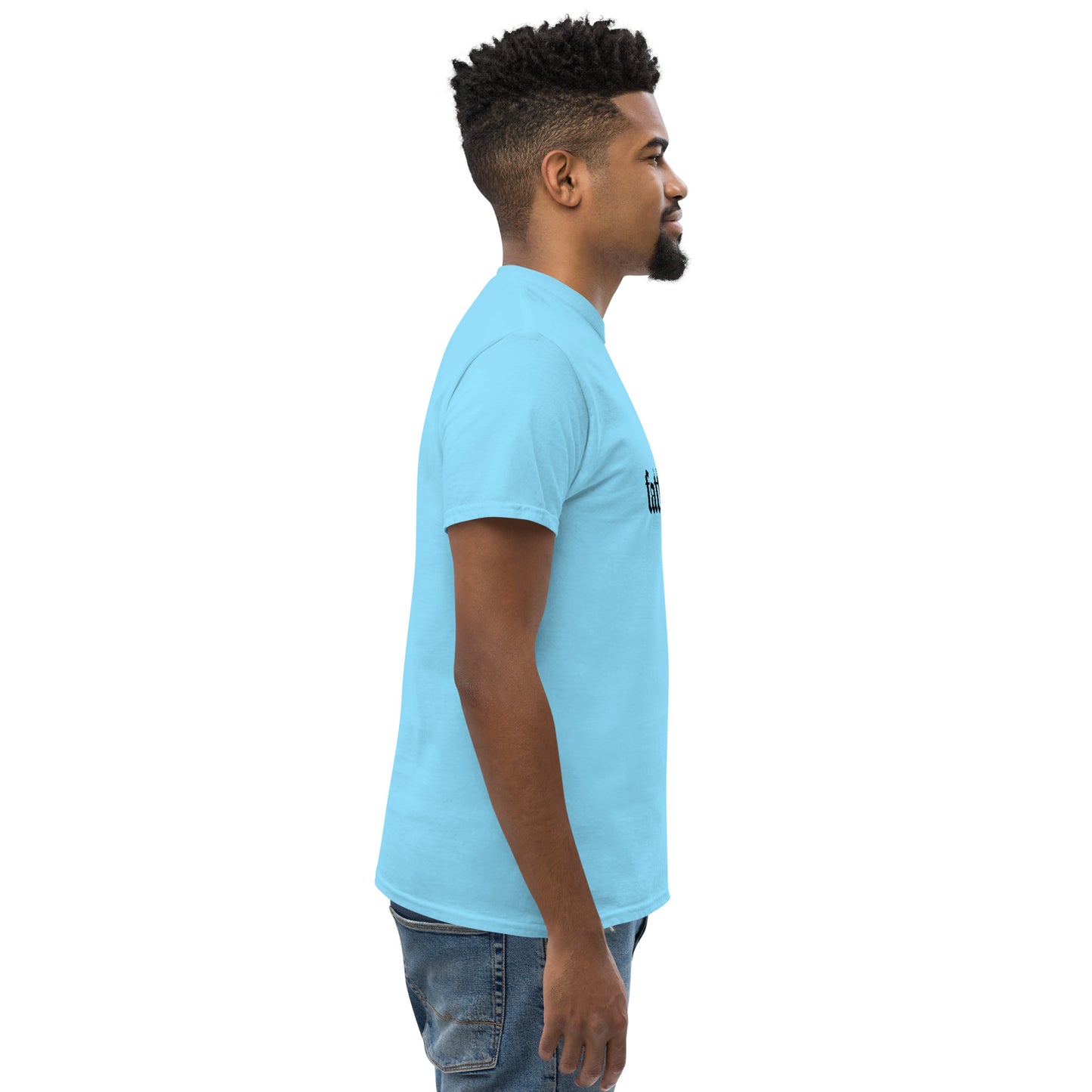 Klassisches Herren-T-Shirt FICT - verschiedene Farben