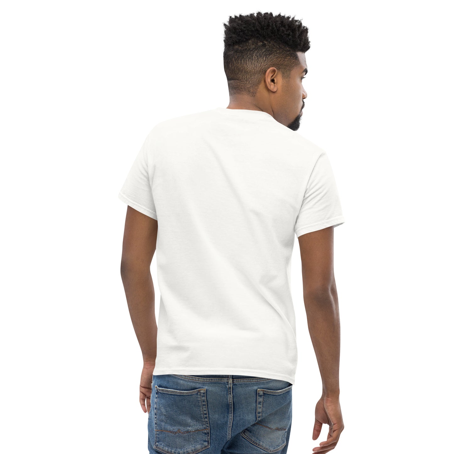 Klassisches Herren-T-Shirt FICT - verschiedene Farben