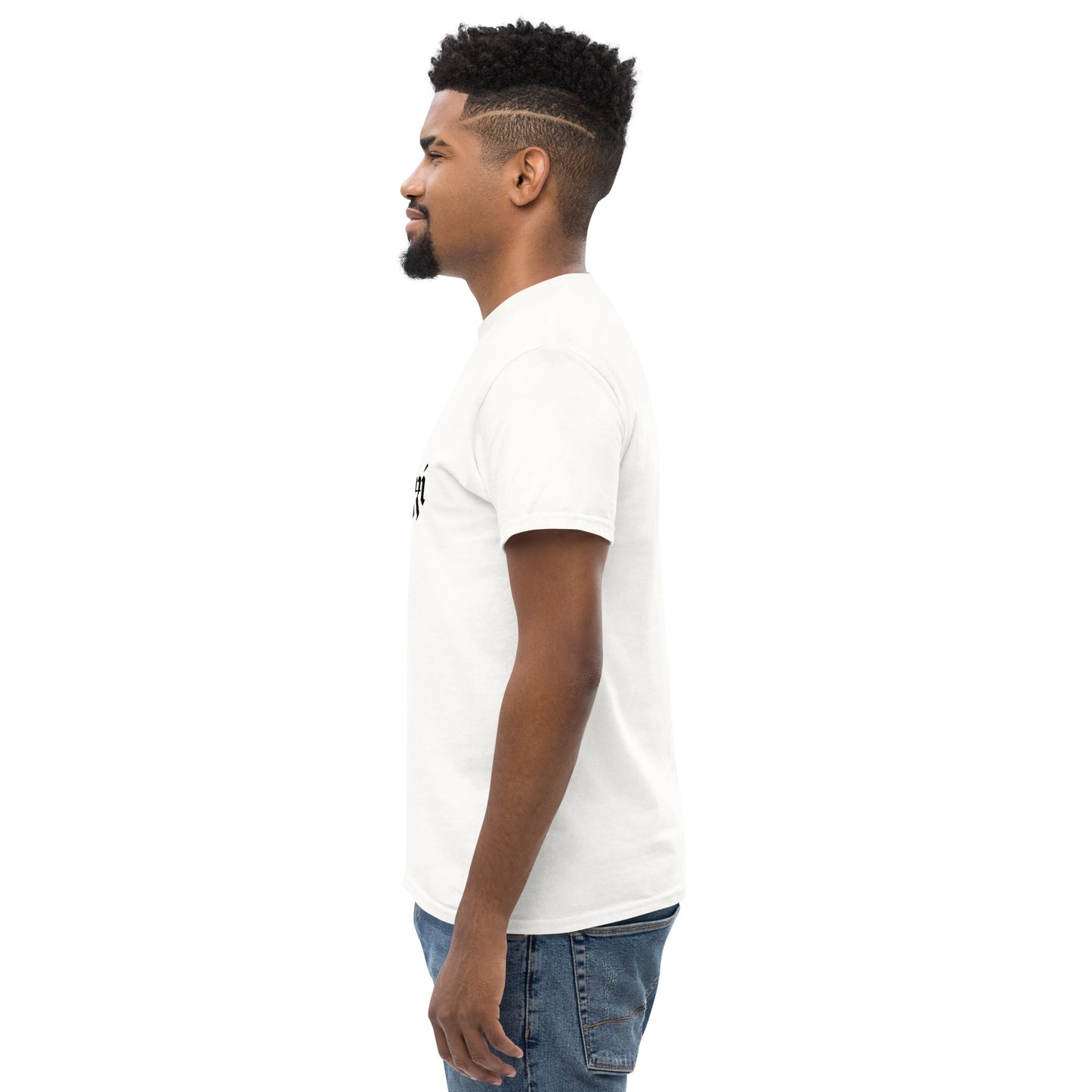 Klassisches Herren-T-Shirt FICT - verschiedene Farben