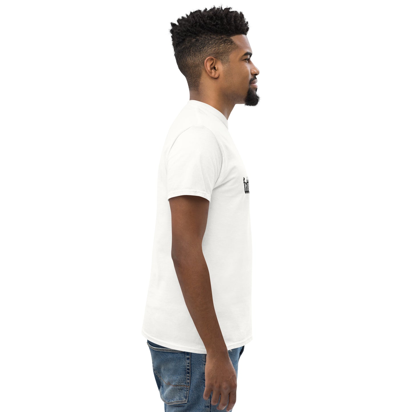 Klassisches Herren-T-Shirt FICT - verschiedene Farben