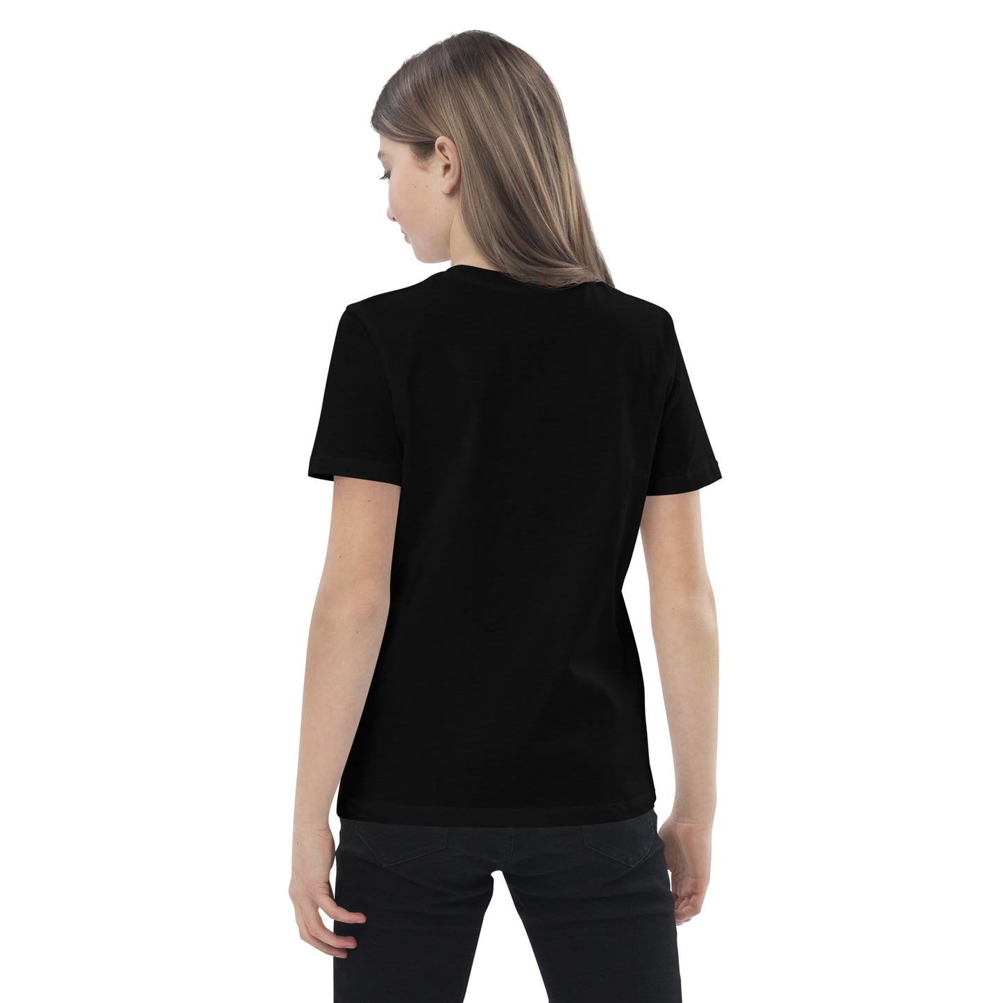 Bio-Baumwoll-T-Shirt für Kinder - Mädchen und Jungs Napoli