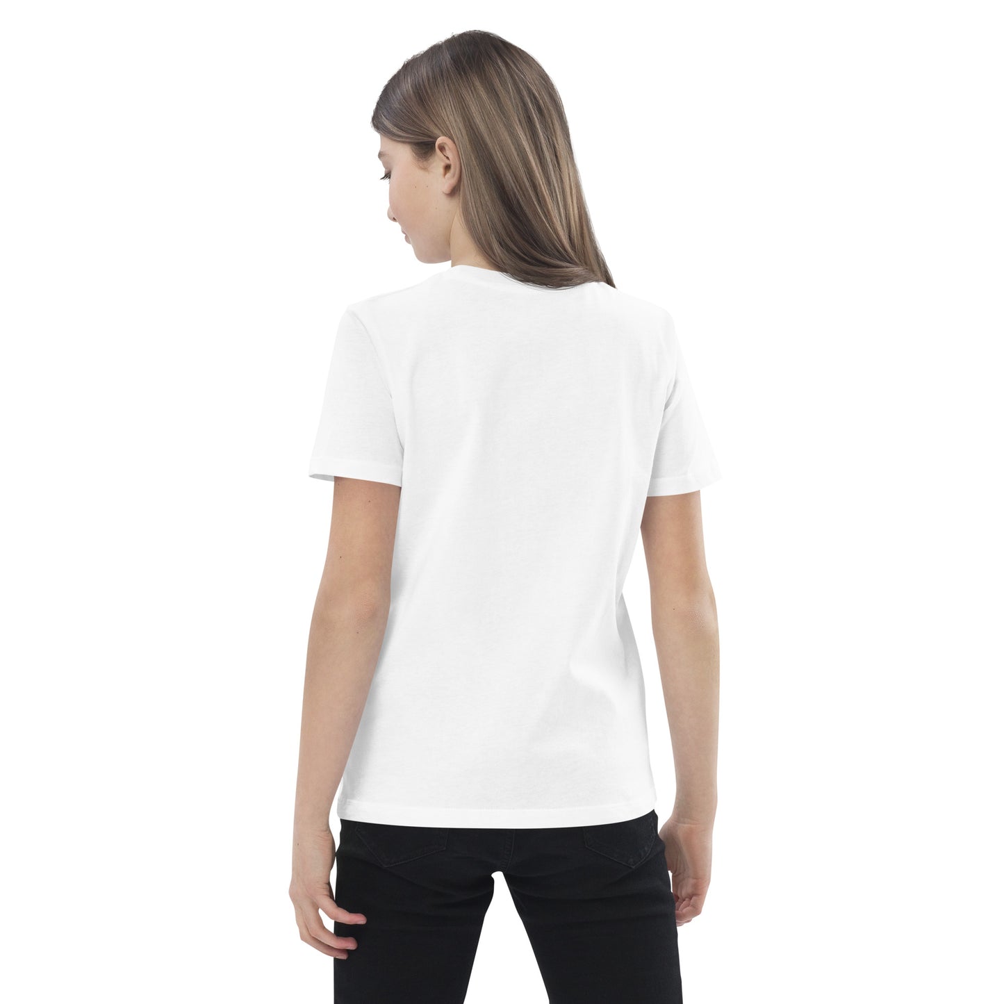 Bio-Baumwoll-T-Shirt für Kinder - Mädchen und Jungs Napoli