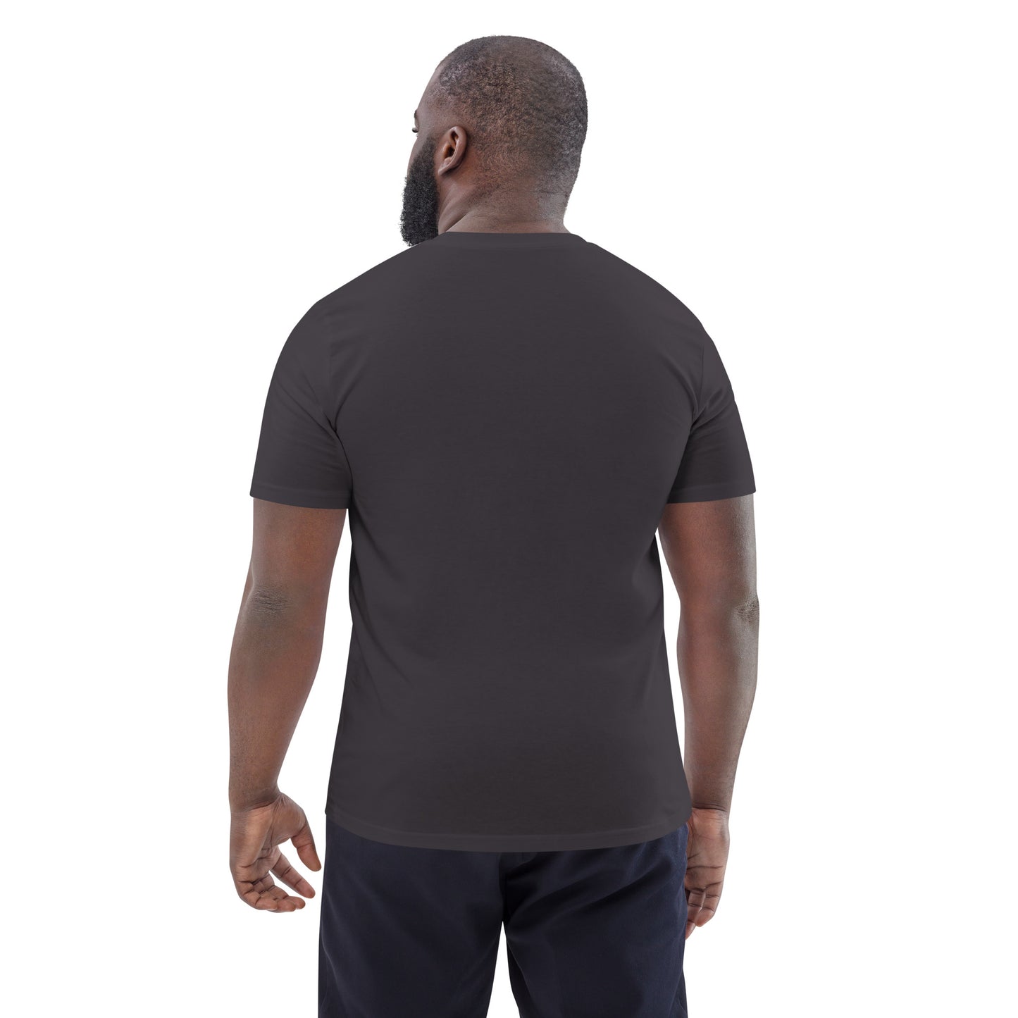 Unisex-Bio-Baumwoll-T-Shirt Autentico