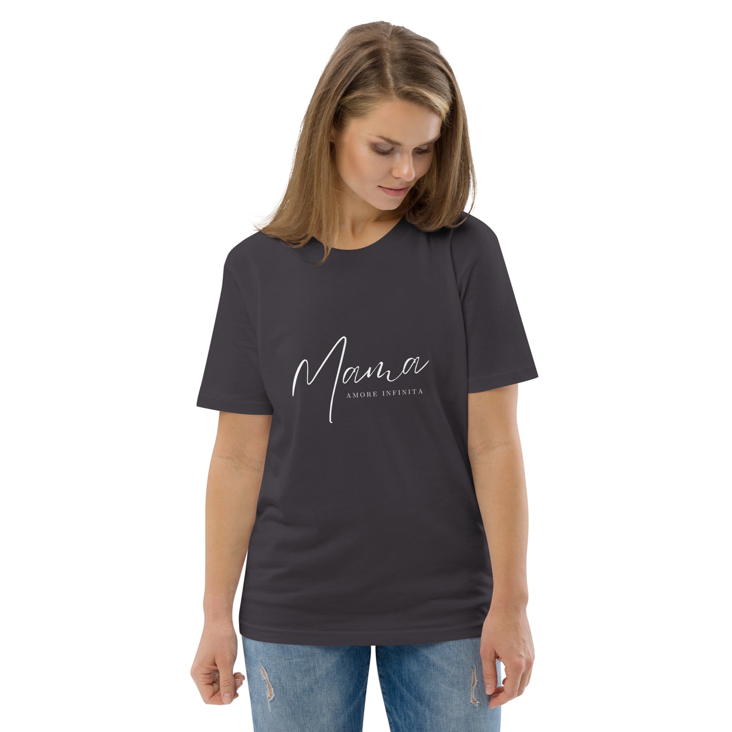 Unisex-Bio-Baumwoll-T-Shirt Mama