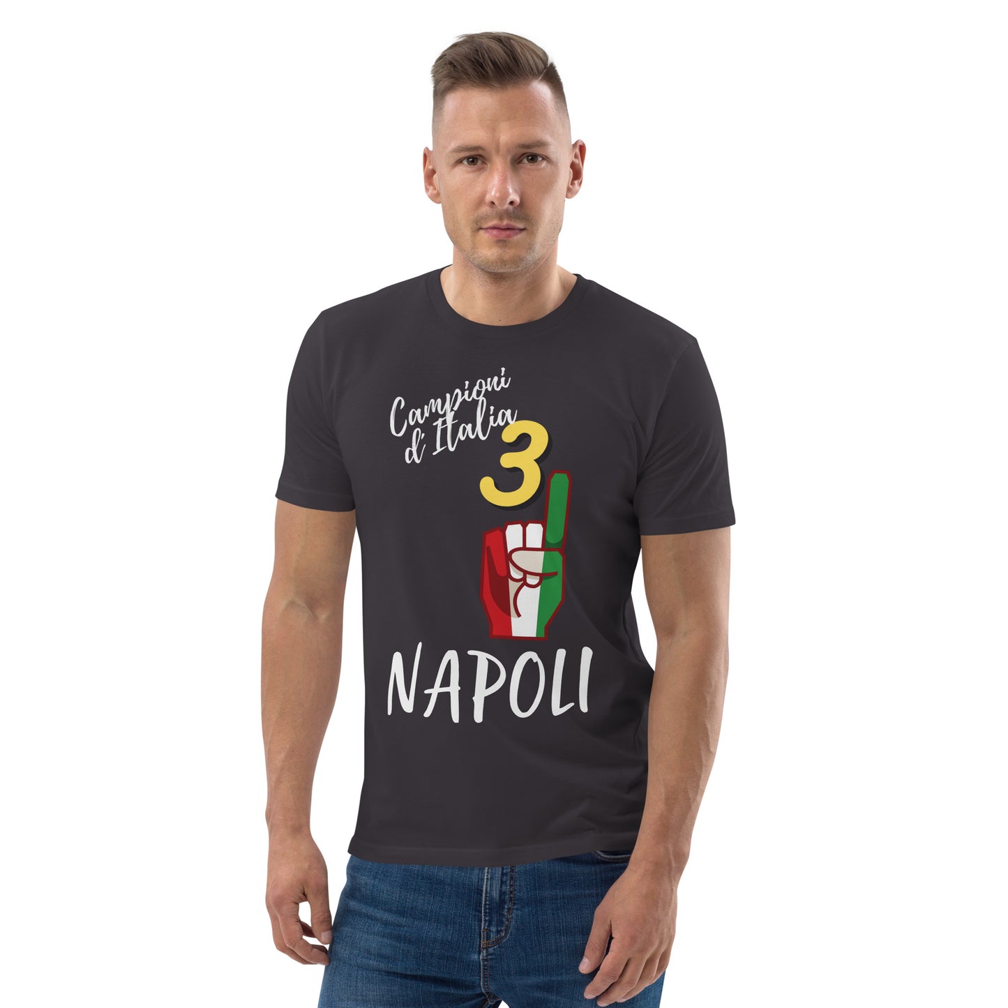 Unisex-Bio-Baumwoll-T-Shirt 3