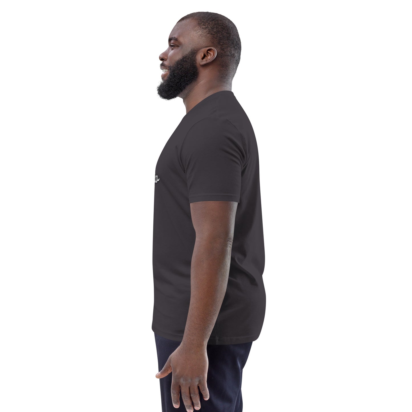 Unisex-Bio-Baumwoll-T-Shirt Autentico