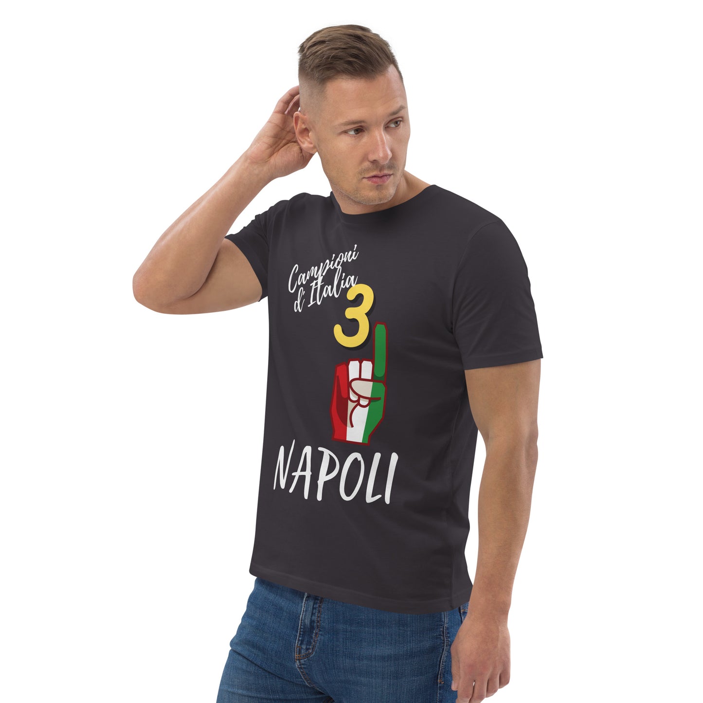 Unisex-Bio-Baumwoll-T-Shirt 3