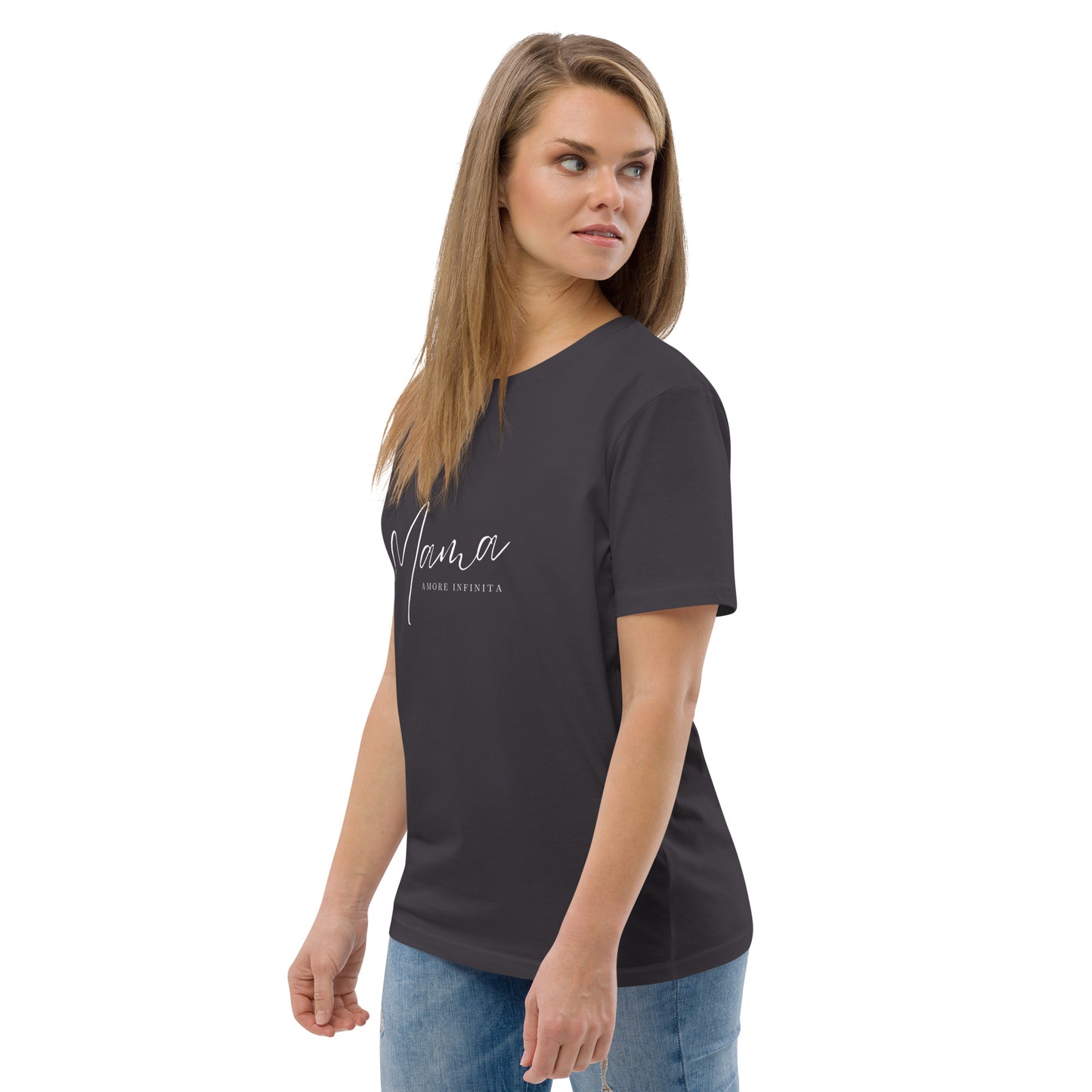 Unisex-Bio-Baumwoll-T-Shirt Mama