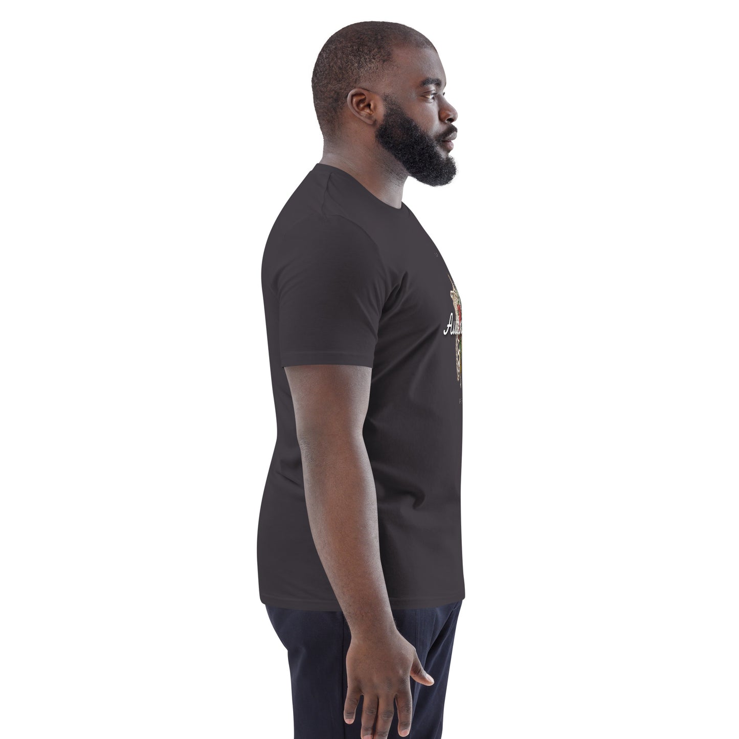 Unisex-Bio-Baumwoll-T-Shirt Autentico