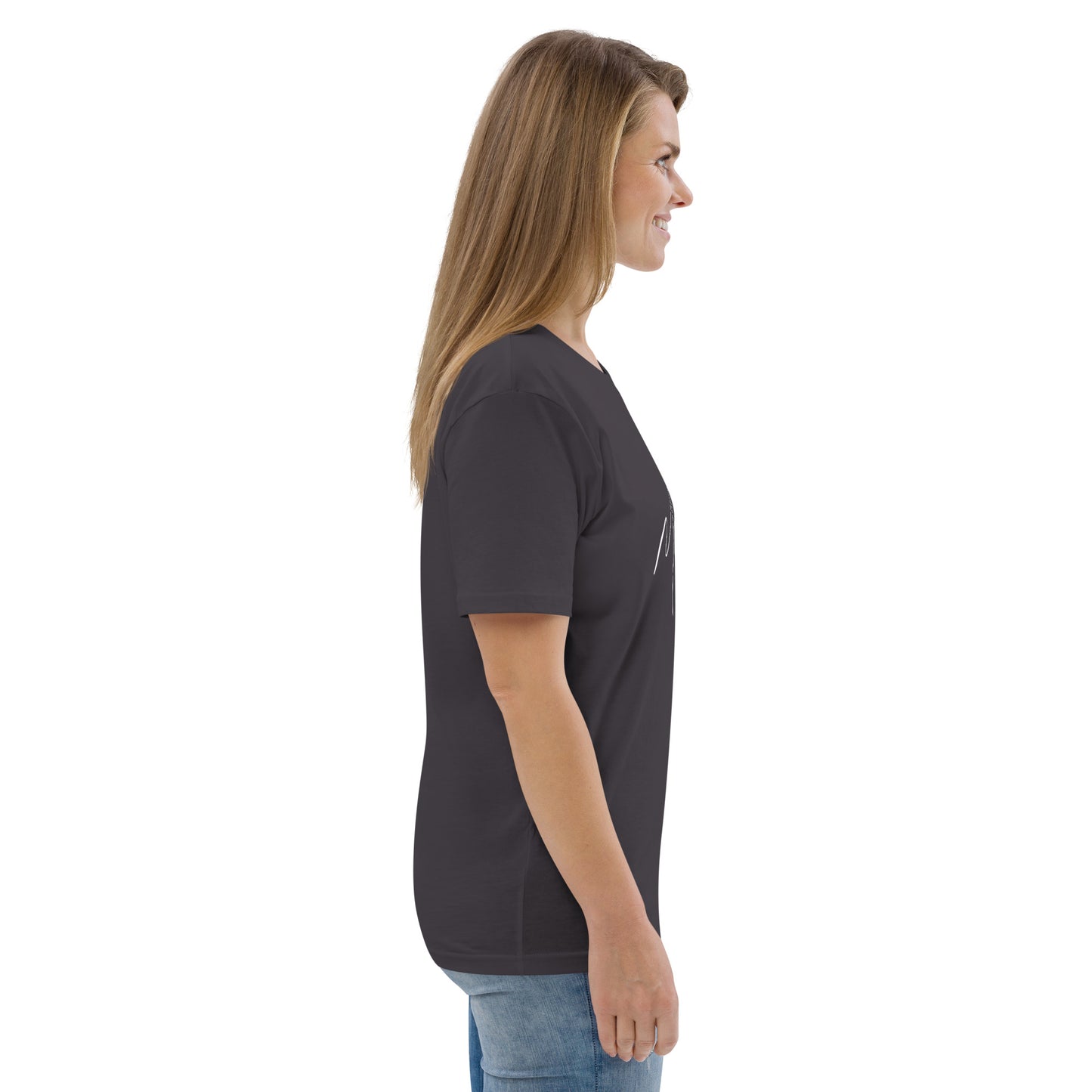 Unisex-Bio-Baumwoll-T-Shirt Mama