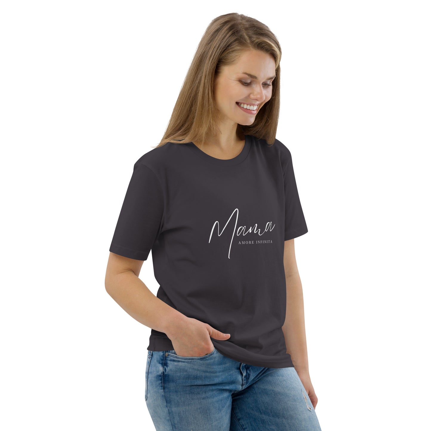 Unisex-Bio-Baumwoll-T-Shirt Mama