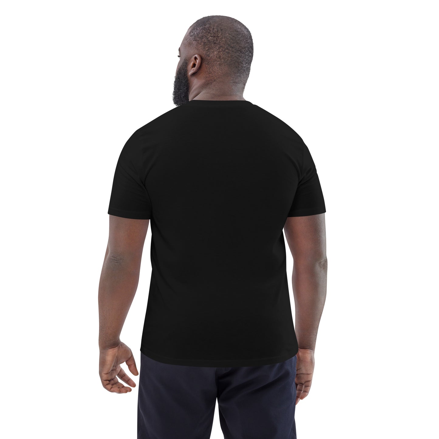 Unisex-Bio-Baumwoll-T-Shirt Autentico