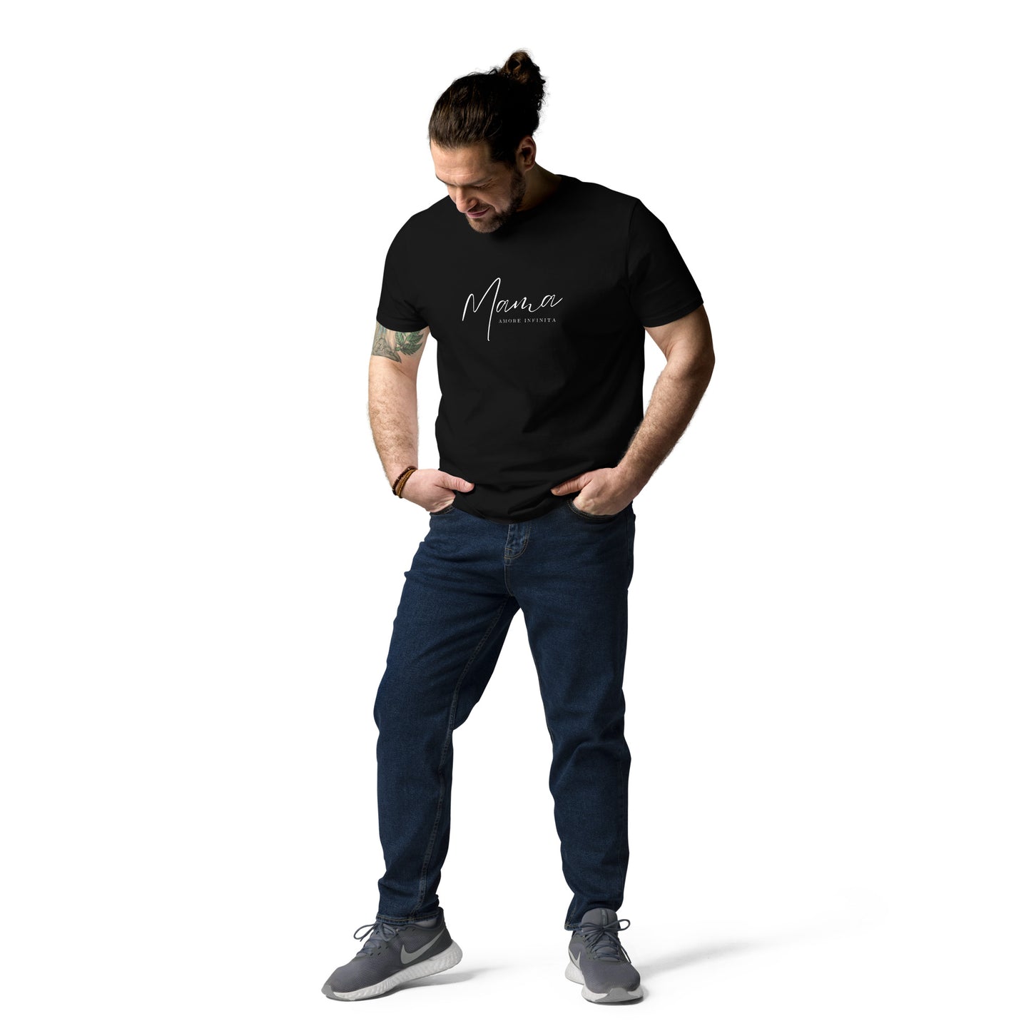 Unisex-Bio-Baumwoll-T-Shirt Mama