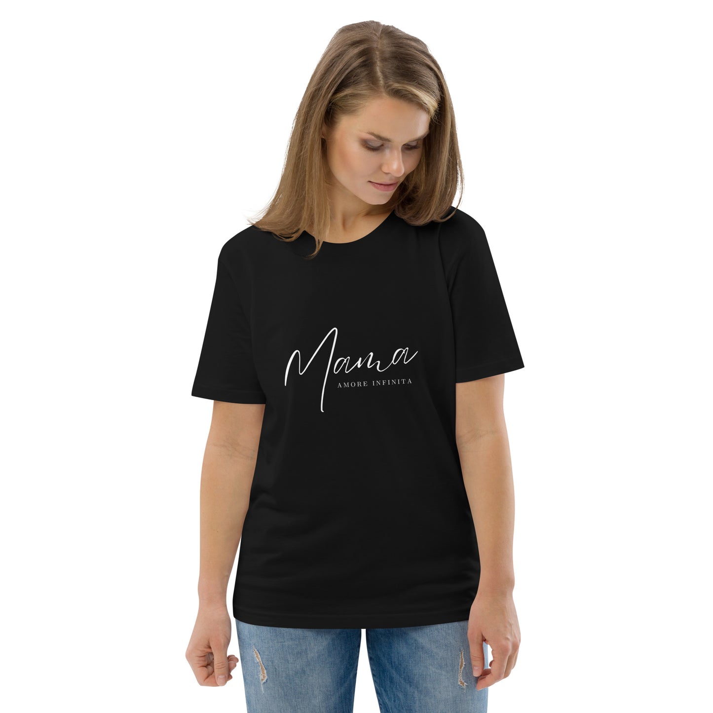 Unisex-Bio-Baumwoll-T-Shirt Mama