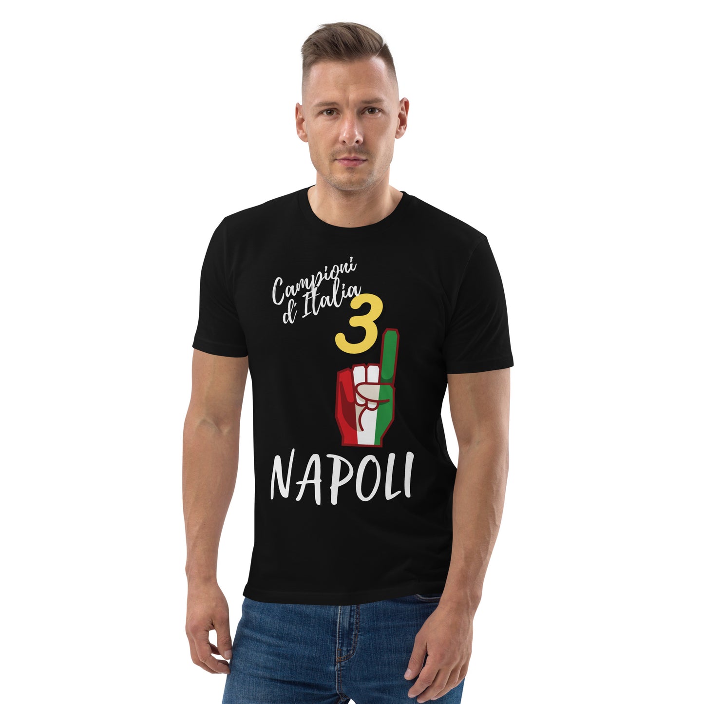 Unisex-Bio-Baumwoll-T-Shirt 3